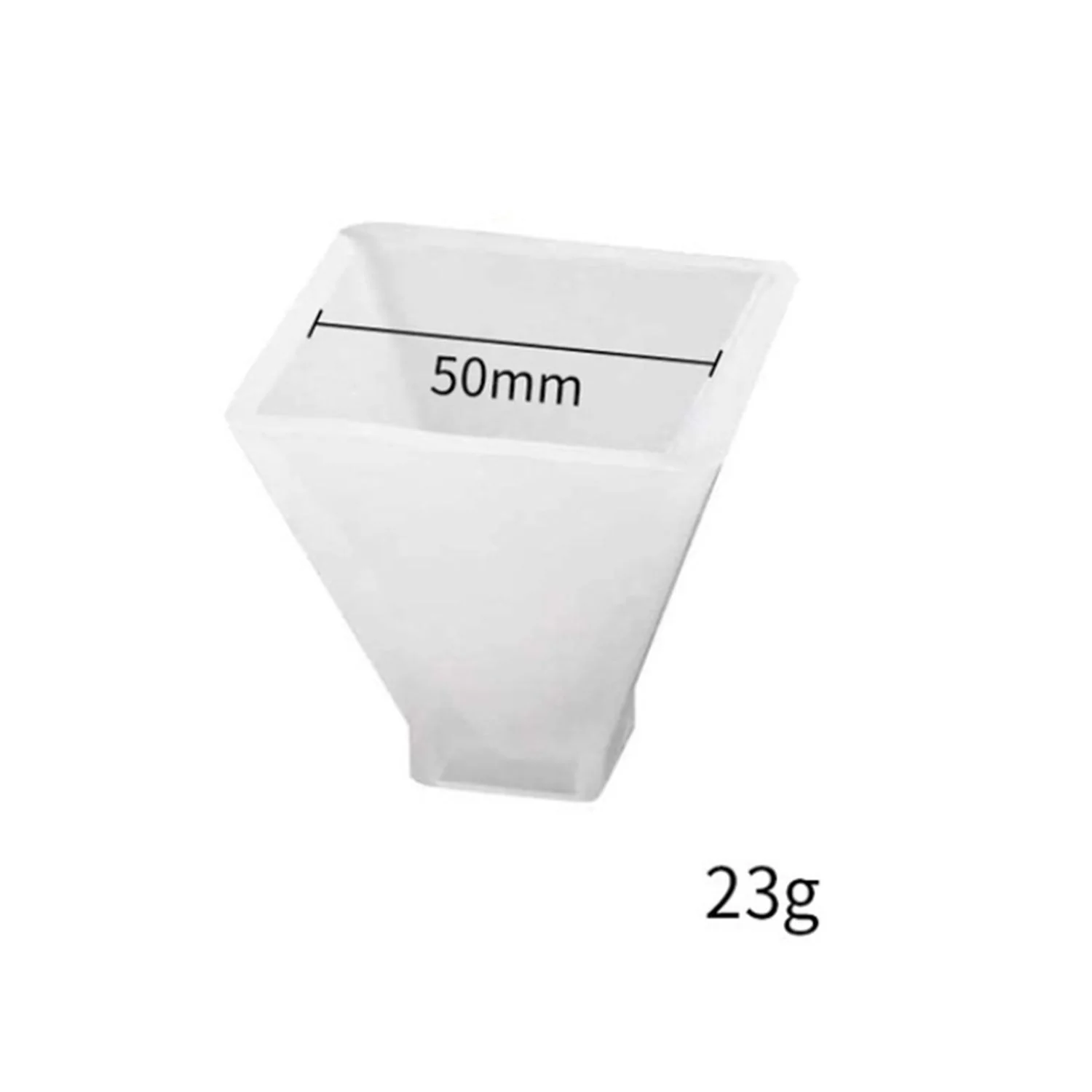 Molde 3D Piramide Chica 3D - Imagen 3