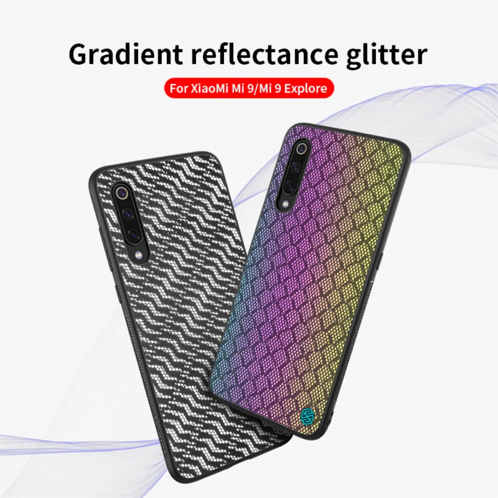 Funda Nillkin Para Xiaomi Mi 9 / Mi 9 Explorer - Imagen 3