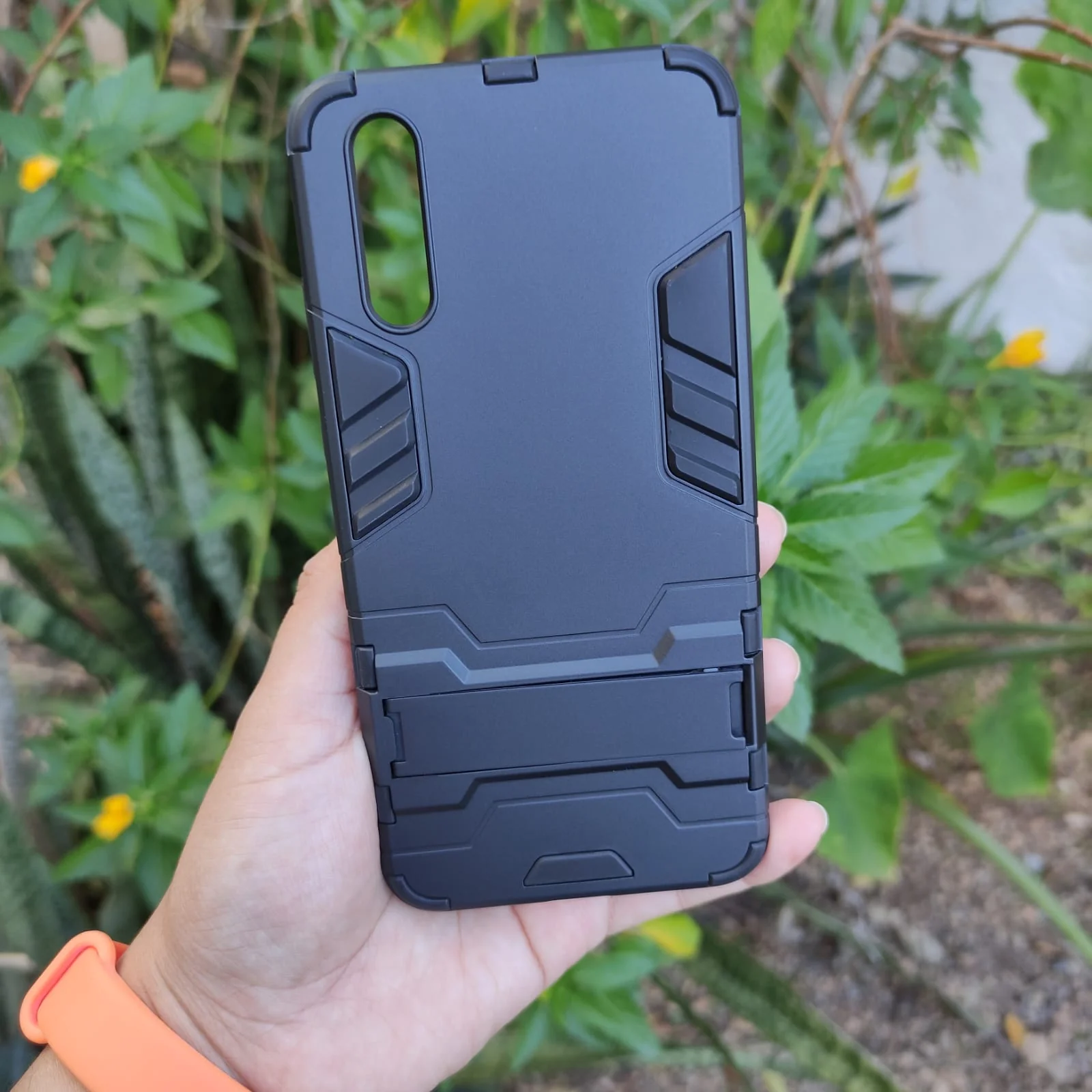 Funda Uso Rudo para Huawei P20 - Imagen 4
