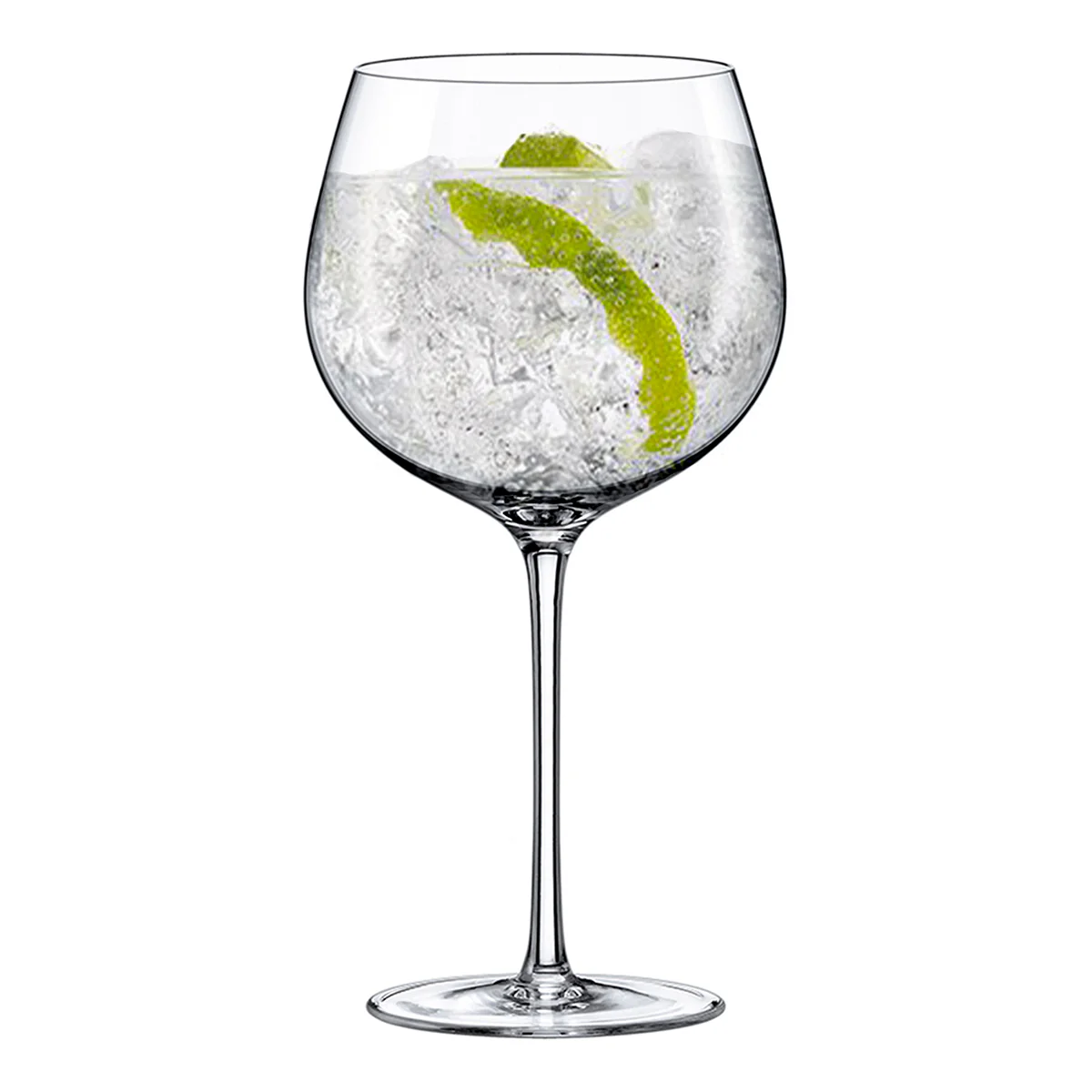 Set de 6 Copas de Cristal Tipo Globo Jumbo Rona Gin & Tonic 780ml - Imagen 4