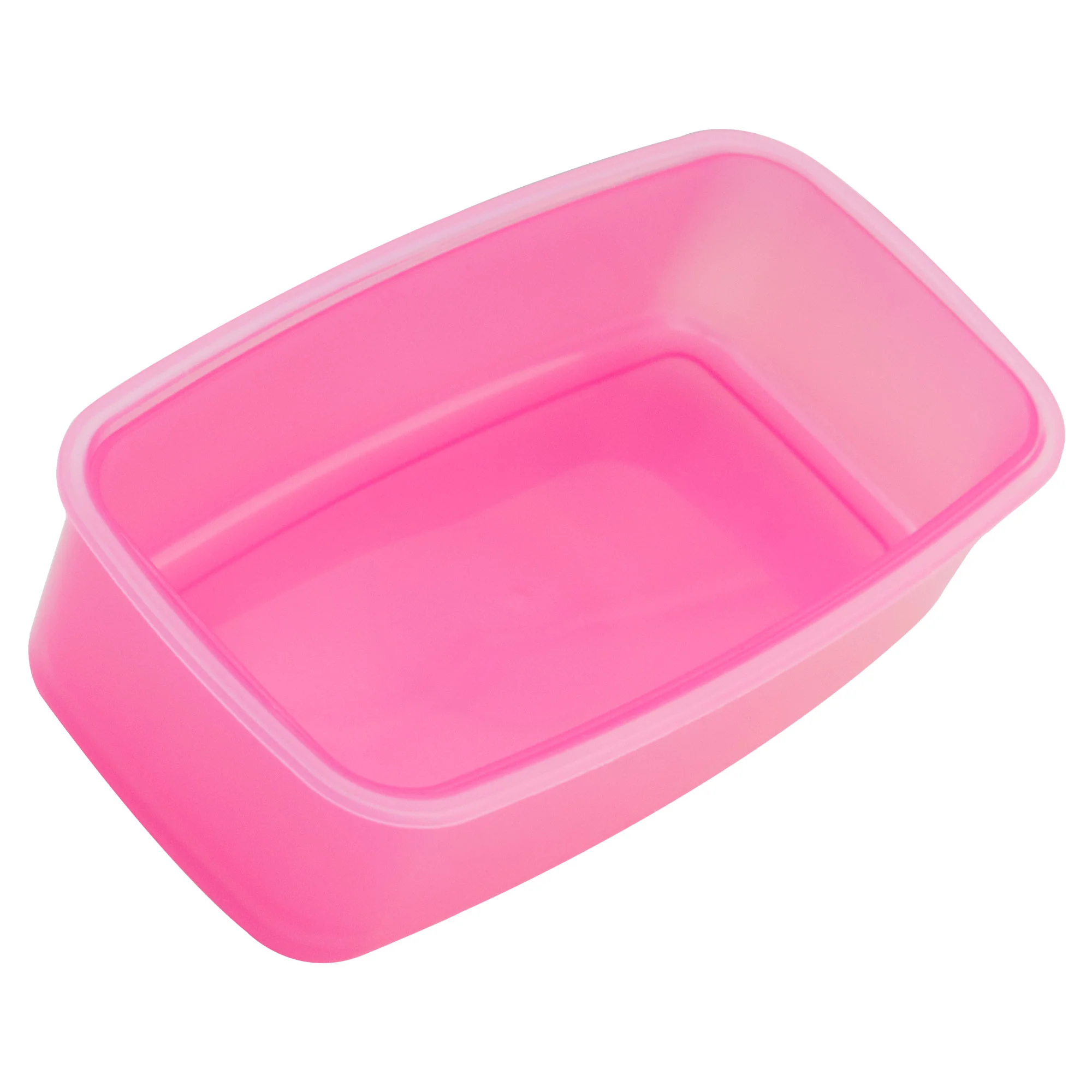 Juego de 2 Contenedores Lunch Box con Cubiertos Personajes Animados - Imagen 4