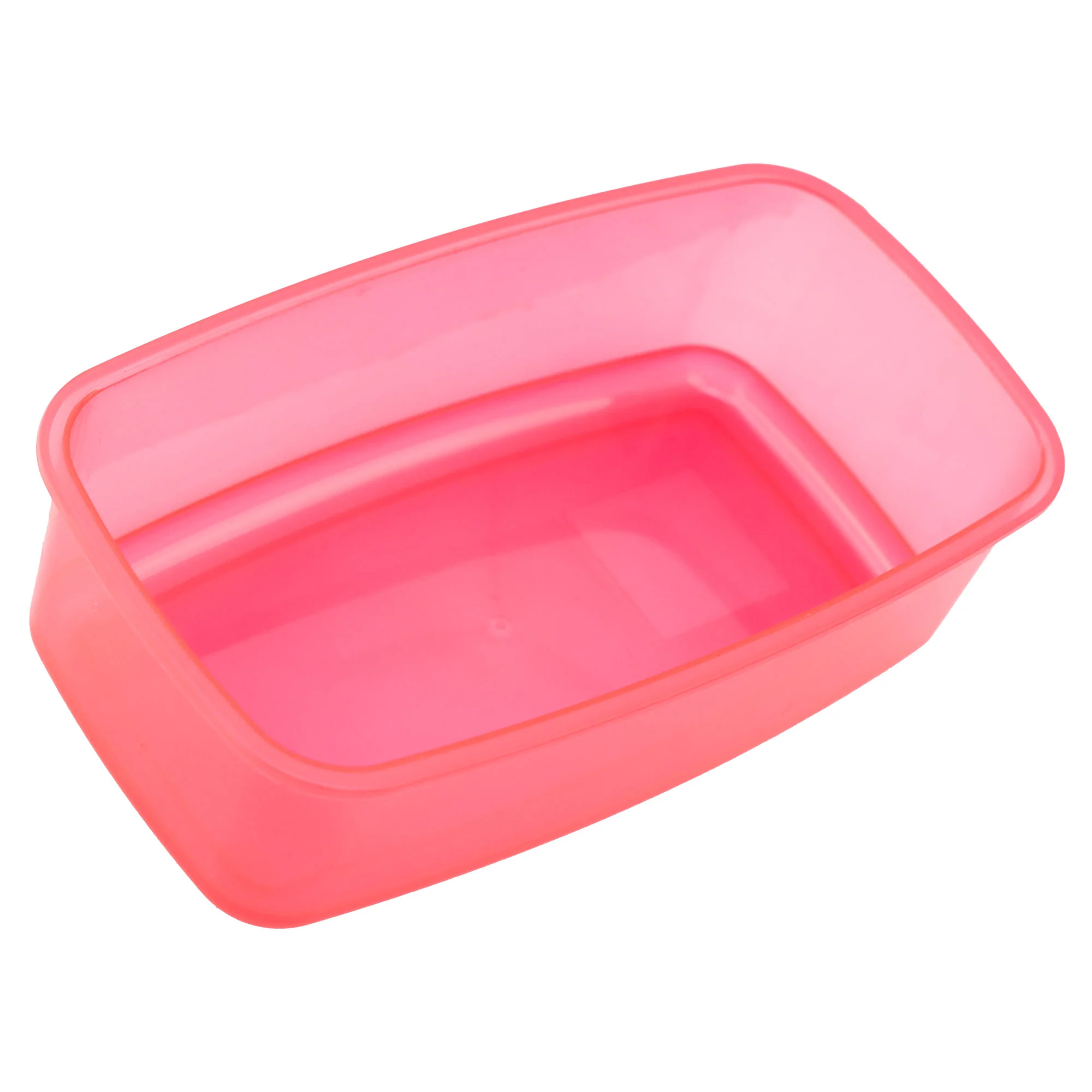 Juego de 2 Contenedores Lunch Box con Cubiertos Personajes Animados - Imagen 9