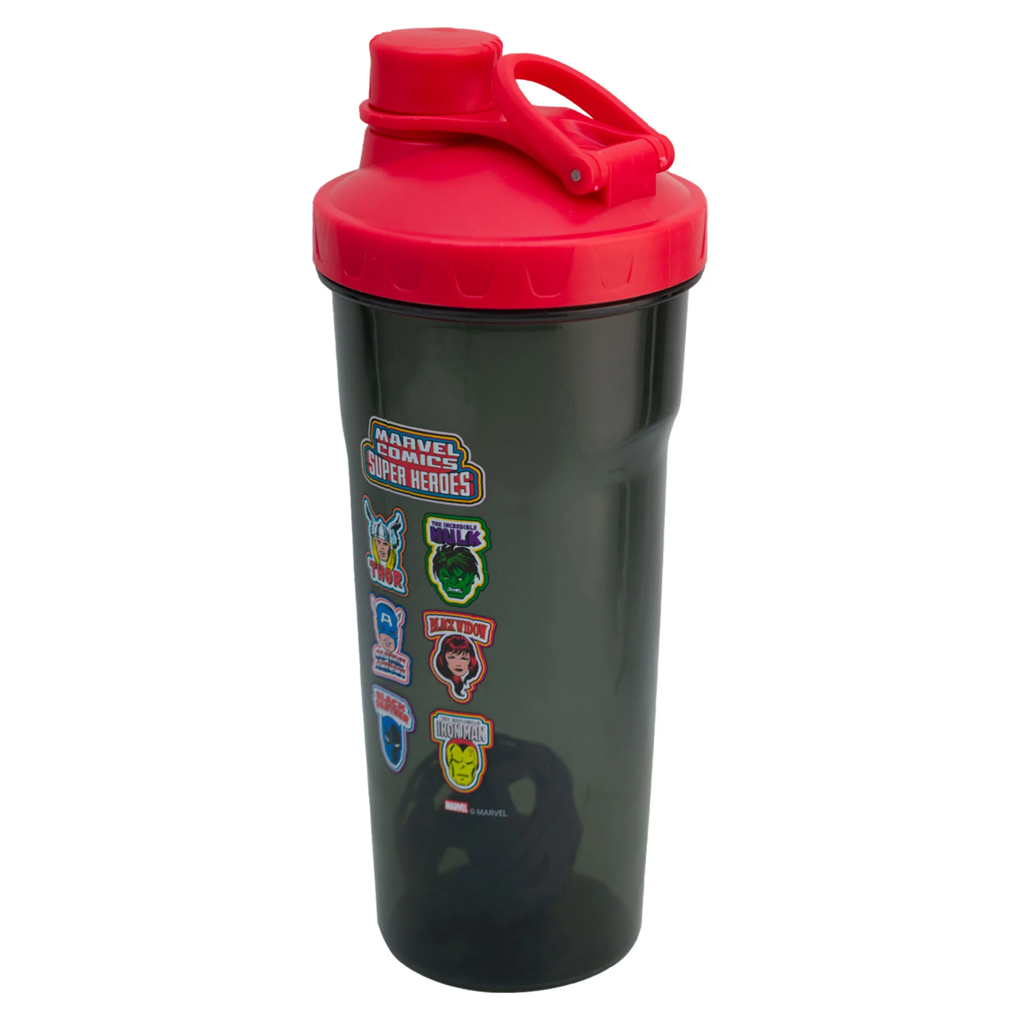 Vaso Mezclador Shaker Con Tapa Varios Personajes 700ml - Imagen 9