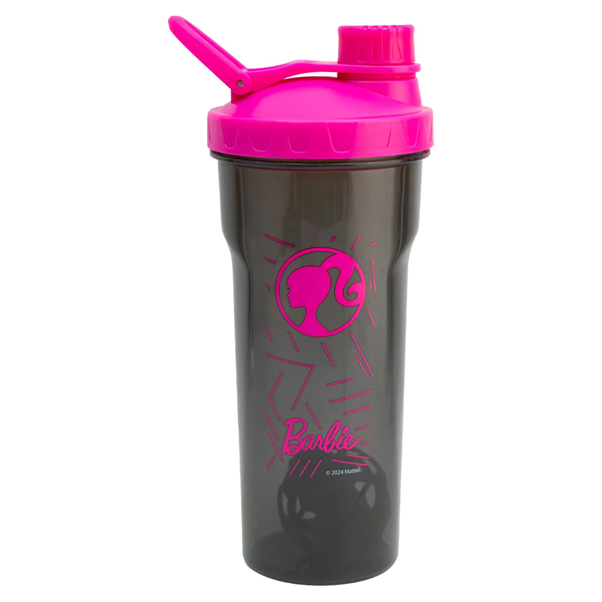 Vaso Mezclador Shaker Con Tapa Varios Personajes 700ml - Imagen 2