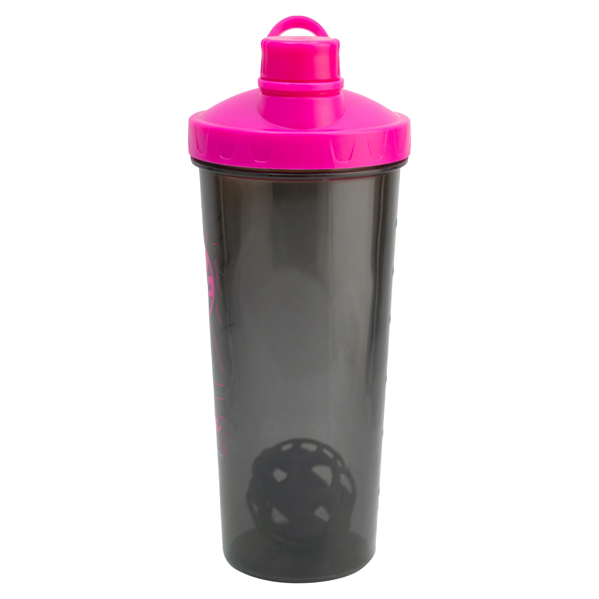 Vaso Mezclador Shaker Con Tapa Varios Personajes 700ml - Imagen 3