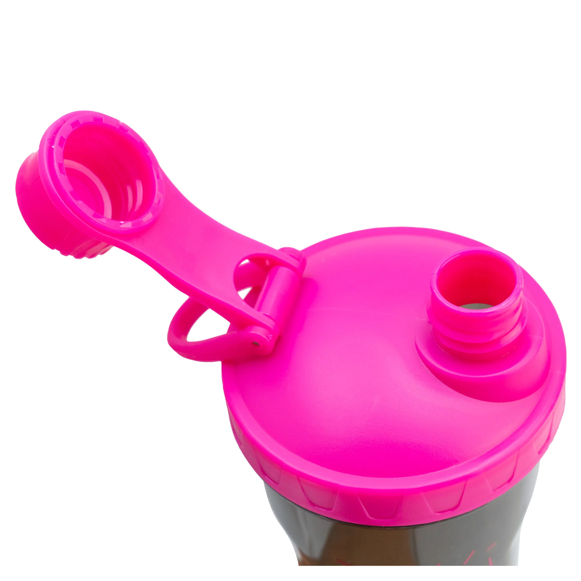 Vaso Mezclador Shaker Con Tapa Varios Personajes 700ml - Imagen 5