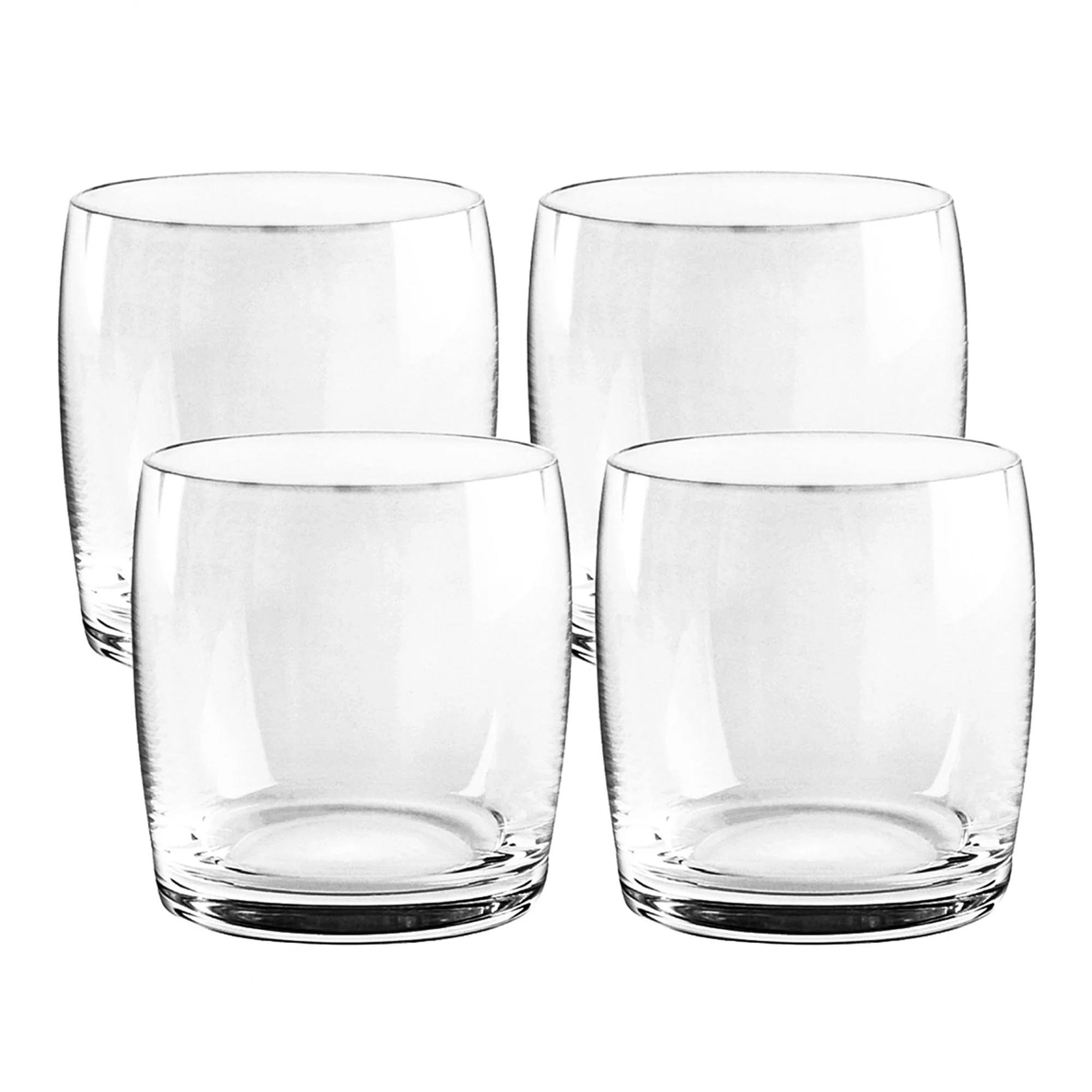 Vasos Whisky Nachtmann Vivendi Cristal 4pz 329ml - Imagen 2