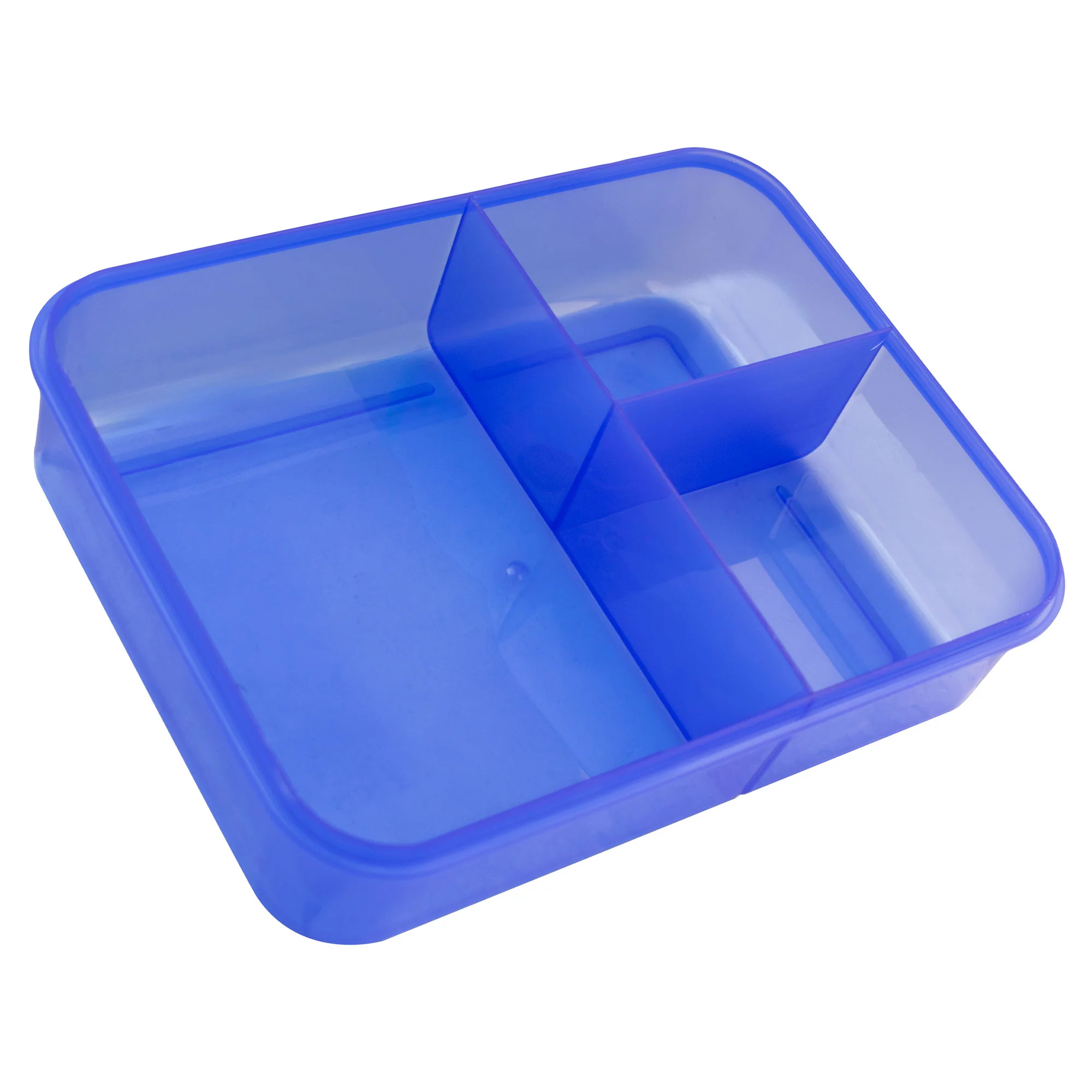 Contenedor para Alimentos con 3 Divisiones Distintos Personajes - Imagen 4