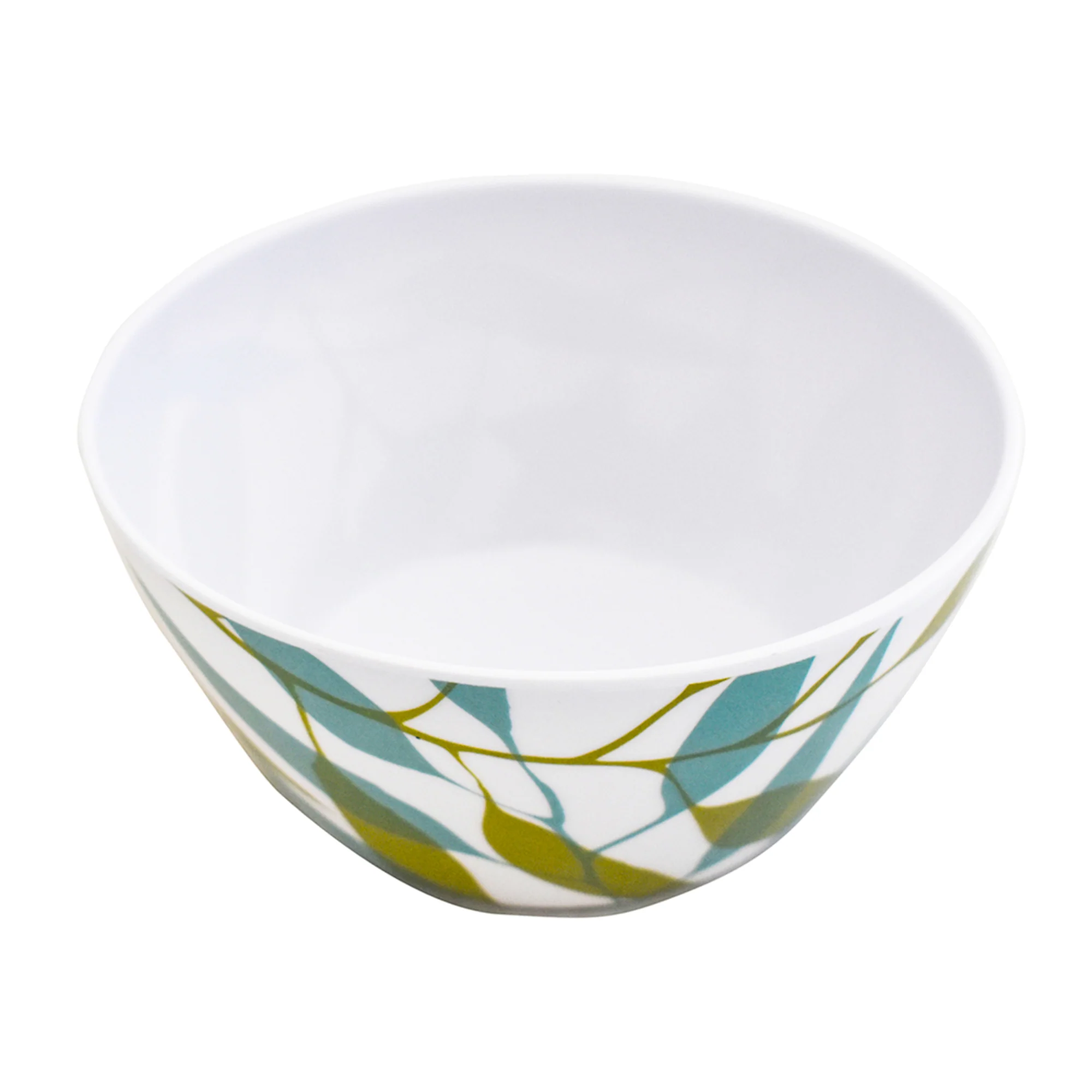 Vajilla Top Choice Palmeras Melamina 12pz - Imagen 7