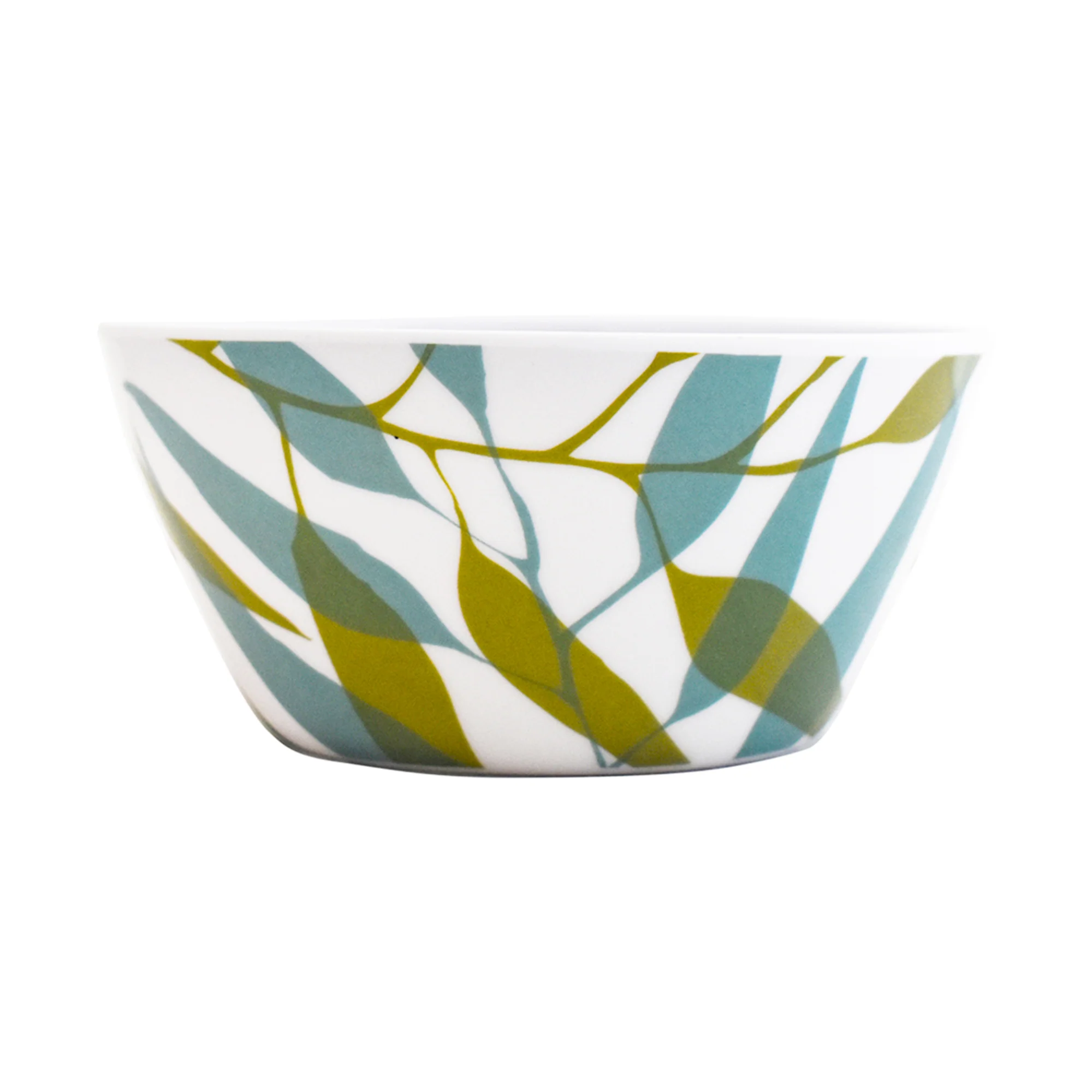 Vajilla Top Choice Palmeras Melamina 12pz - Imagen 4