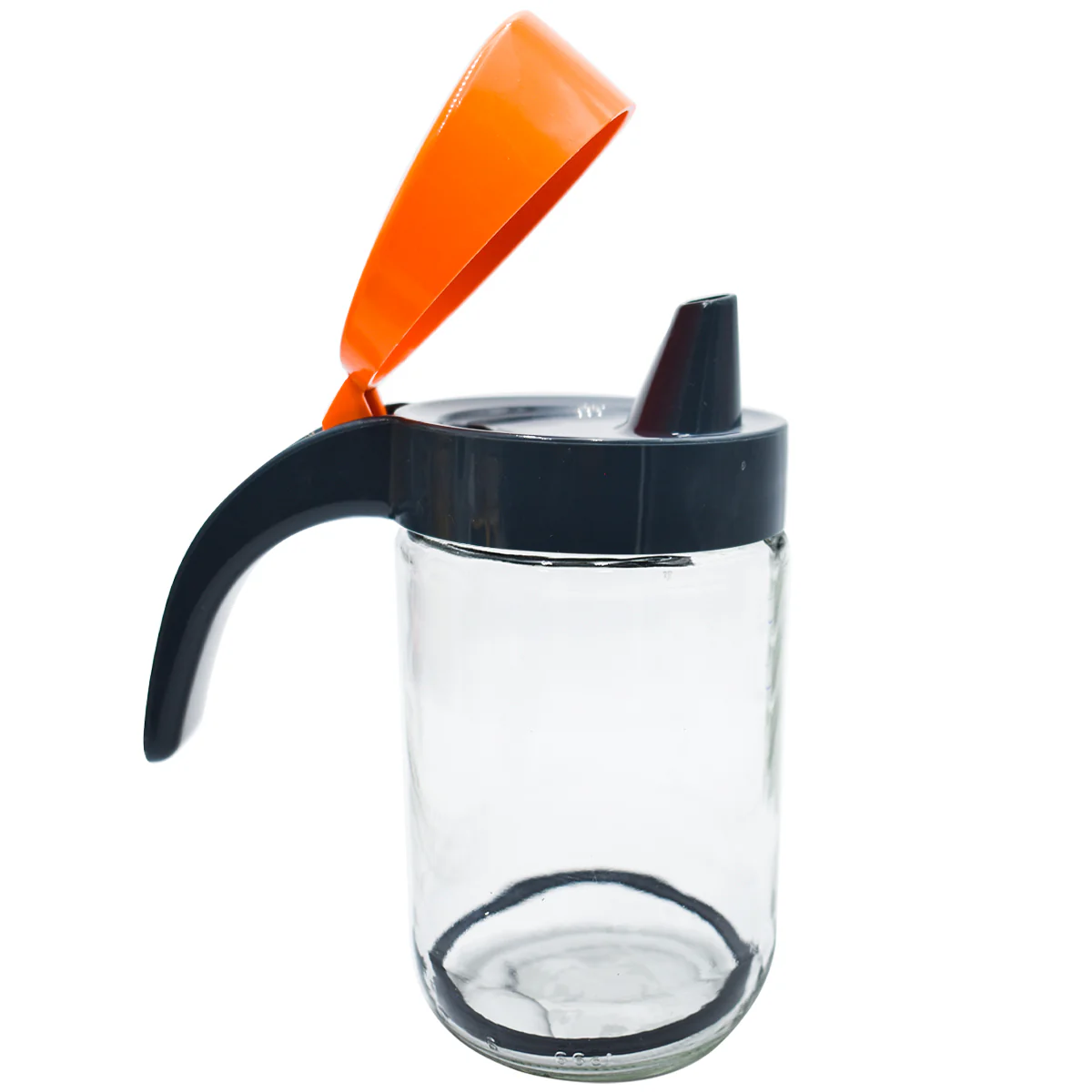 Jarra de Vidrio con Tapa Dispensadora Top Choice 600ml - Imagen 6