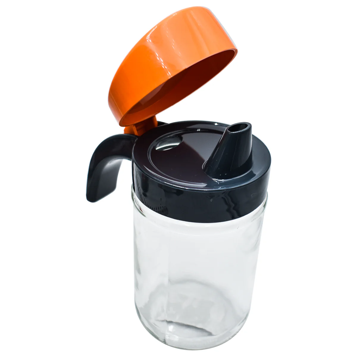 Jarra de Vidrio con Tapa Dispensadora Top Choice 600ml - Imagen 7