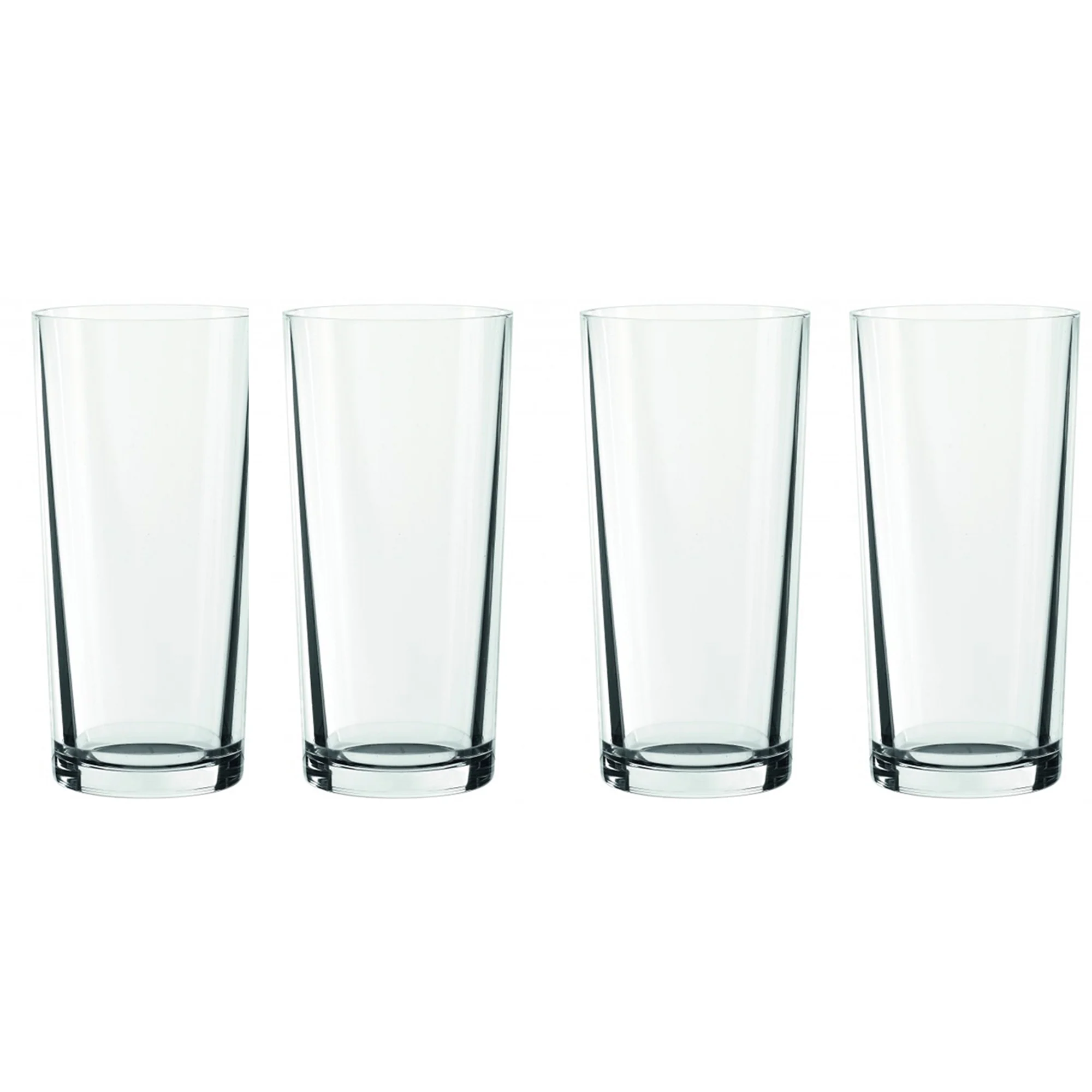 Vasos Spiegelau Long Drinks Cristal 4pz 350ml