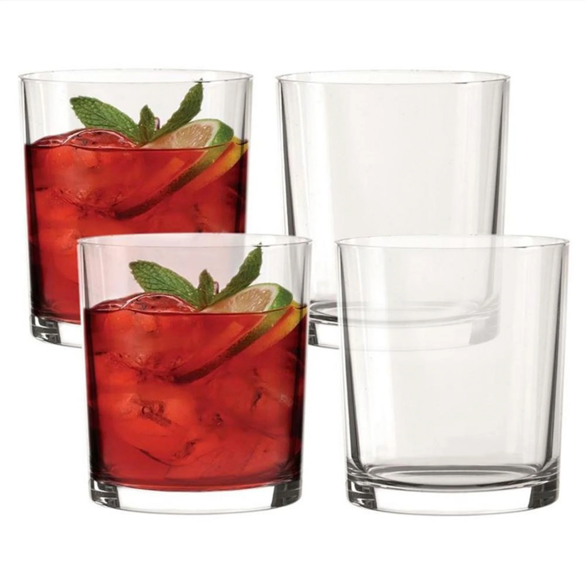Vasos Spiegelau Mix Drinks Vidrio 4pz 370ml - Imagen 2