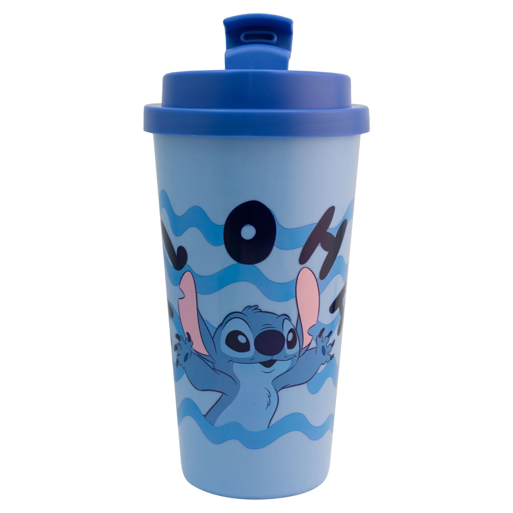 Vaso de Plástico con Tapa para Café Distintos Personajes 500ml - Imagen 9