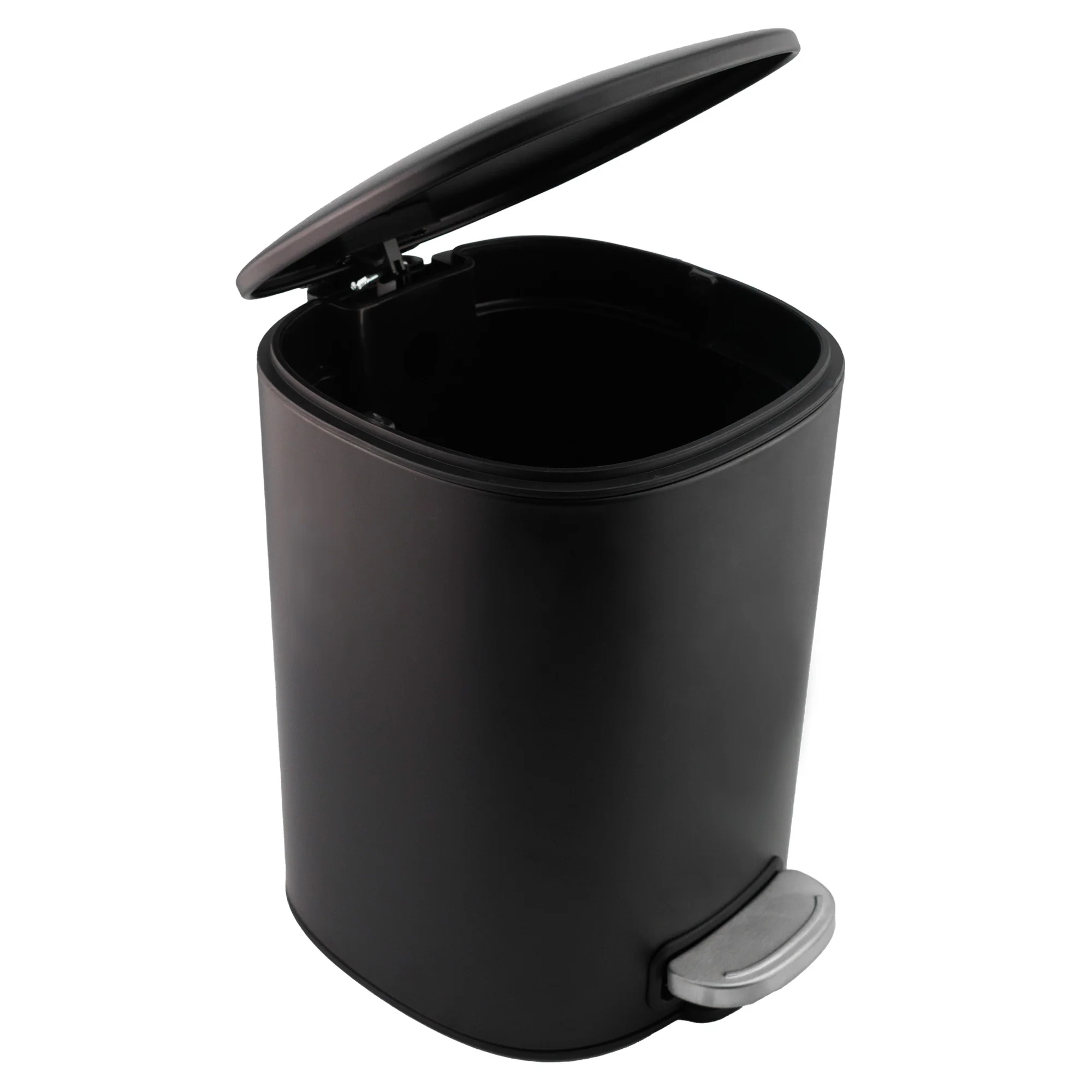 Bote de Basura 5L Varios Colores Compacto - Imagen 4