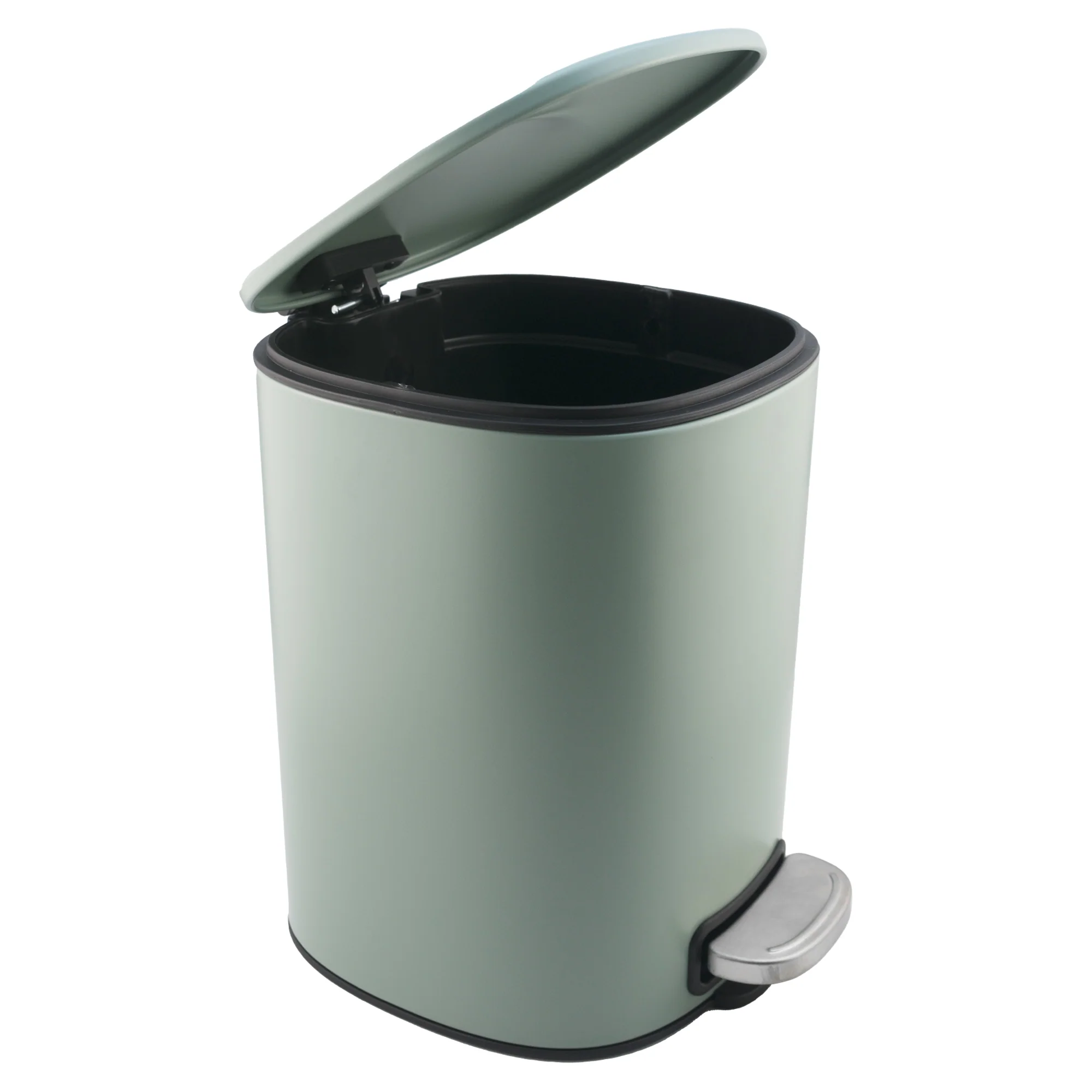 Bote de Basura 5L Varios Colores Compacto - Imagen 6