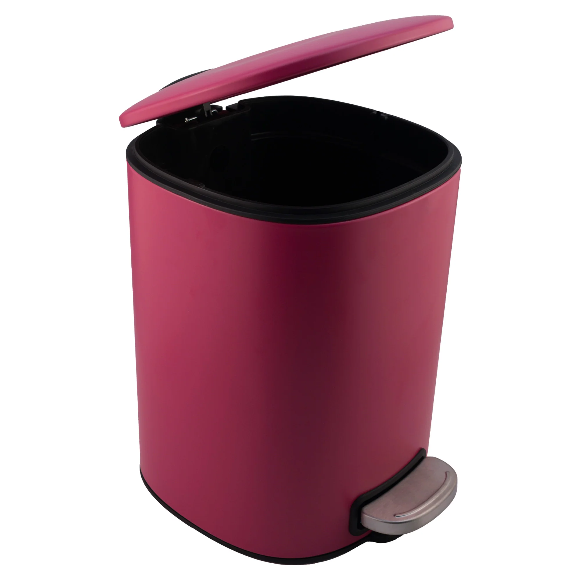 Bote de Basura 5L Varios Colores Compacto - Imagen 8