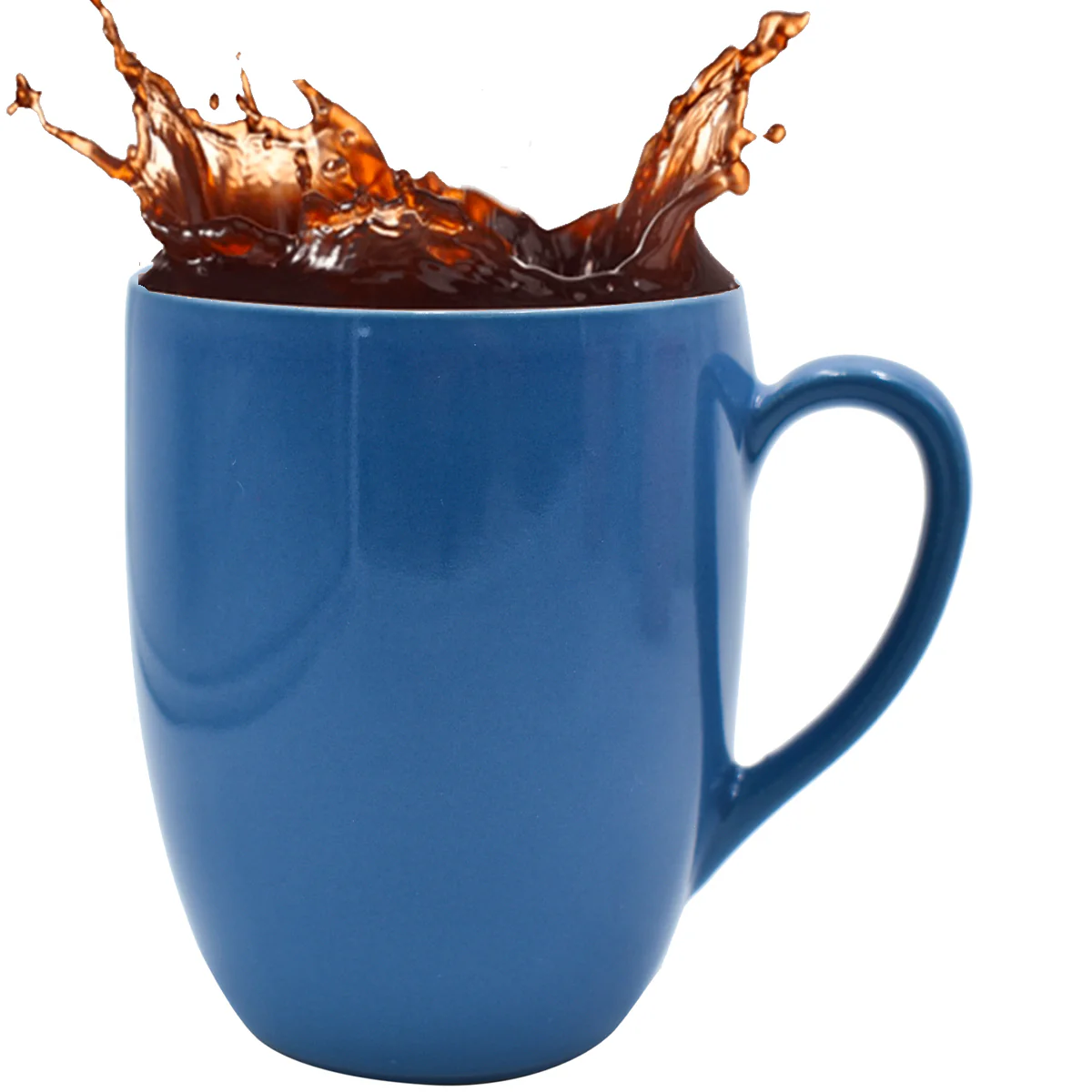 Taza Lisa Mediana Núvo Ceramica 330ml - Imagen 7