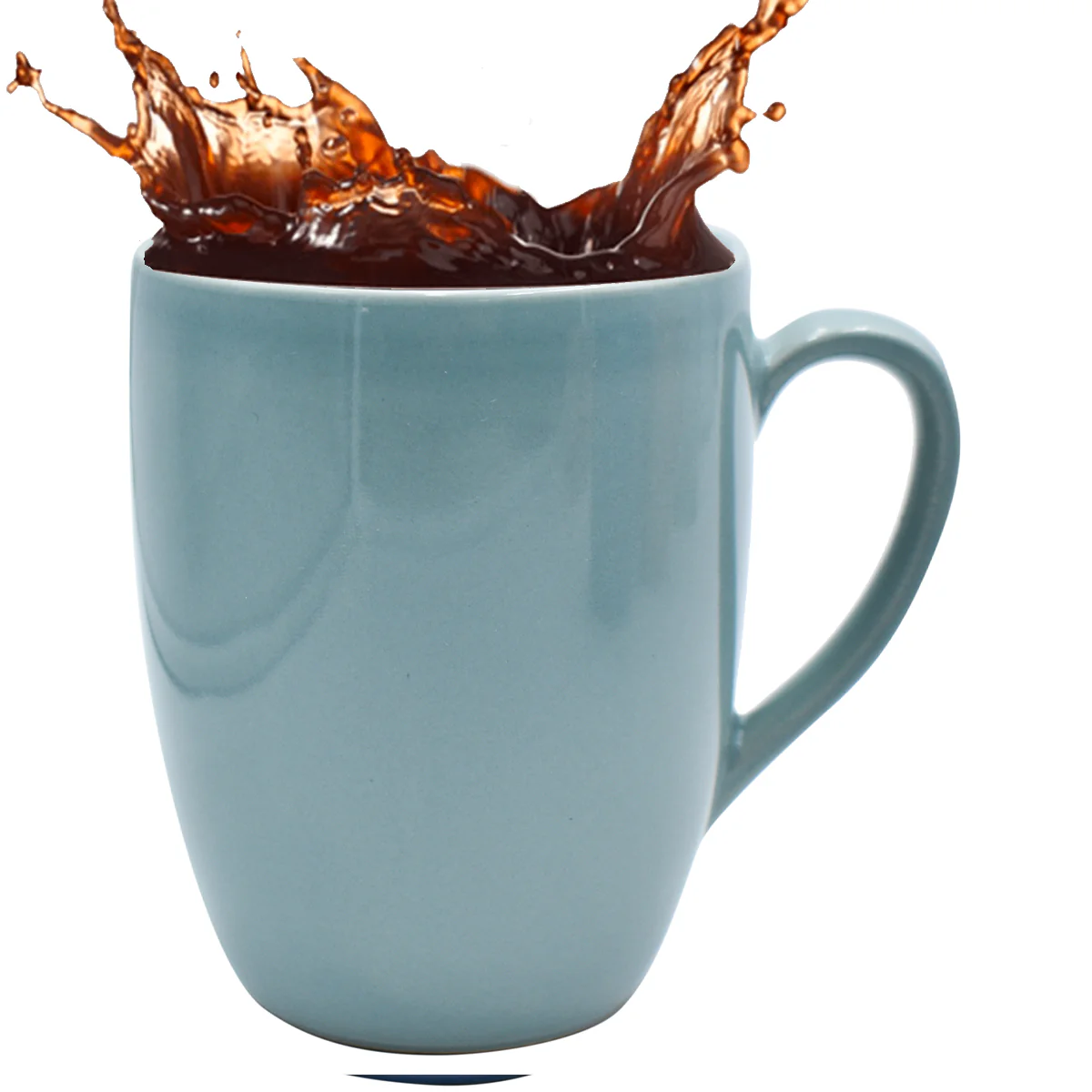 Taza Lisa Mediana Núvo Ceramica 330ml - Imagen 5