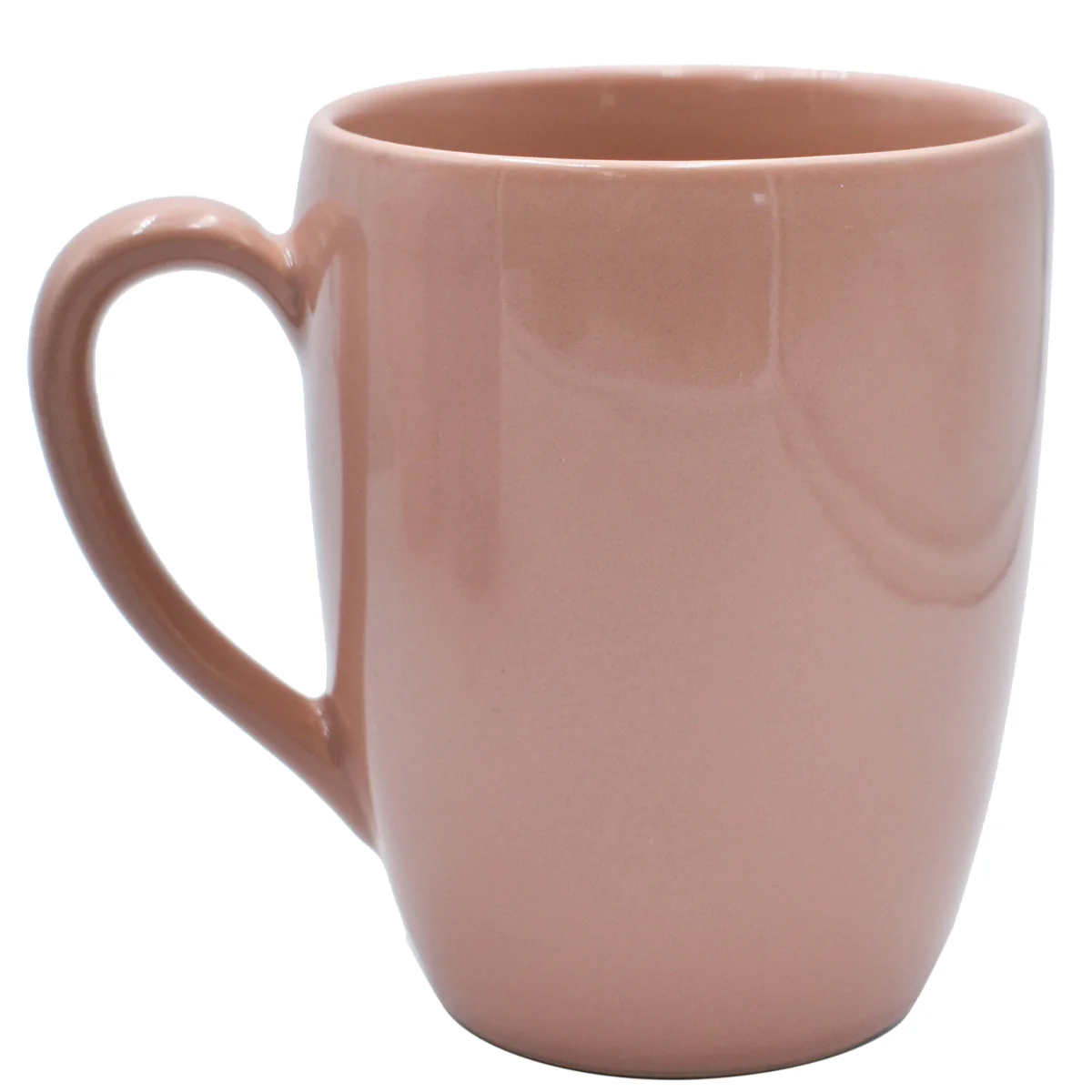 Taza Lisa Mediana Núvo Ceramica 330ml - Imagen 2