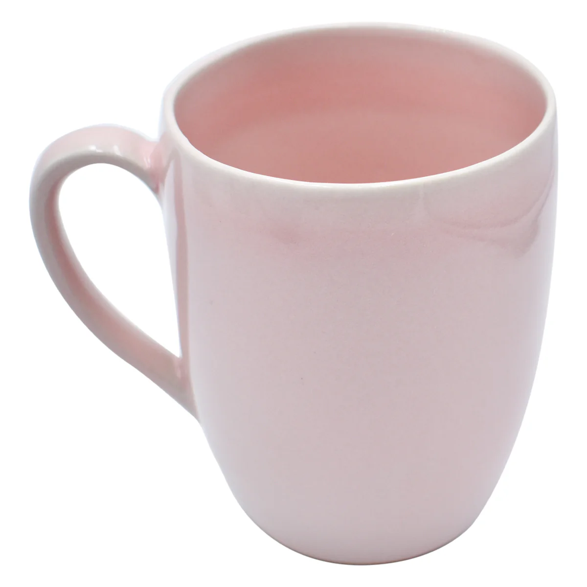 Taza Lisa Mediana Núvo Ceramica 330ml - Imagen 4