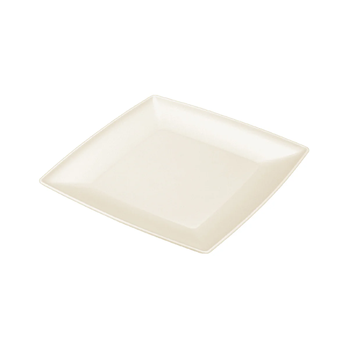 Vajilla Cuadrada Top Choice Plastico 6 Personas 18pz - Imagen 3