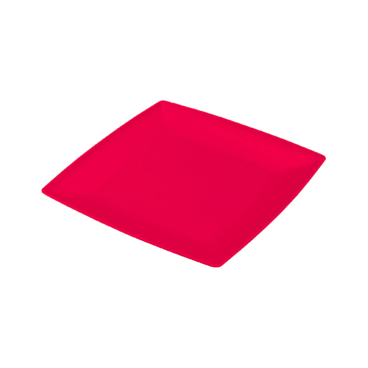 Vajilla Cuadrada Top Choice Plastico 6 Personas 18pz - Imagen 6