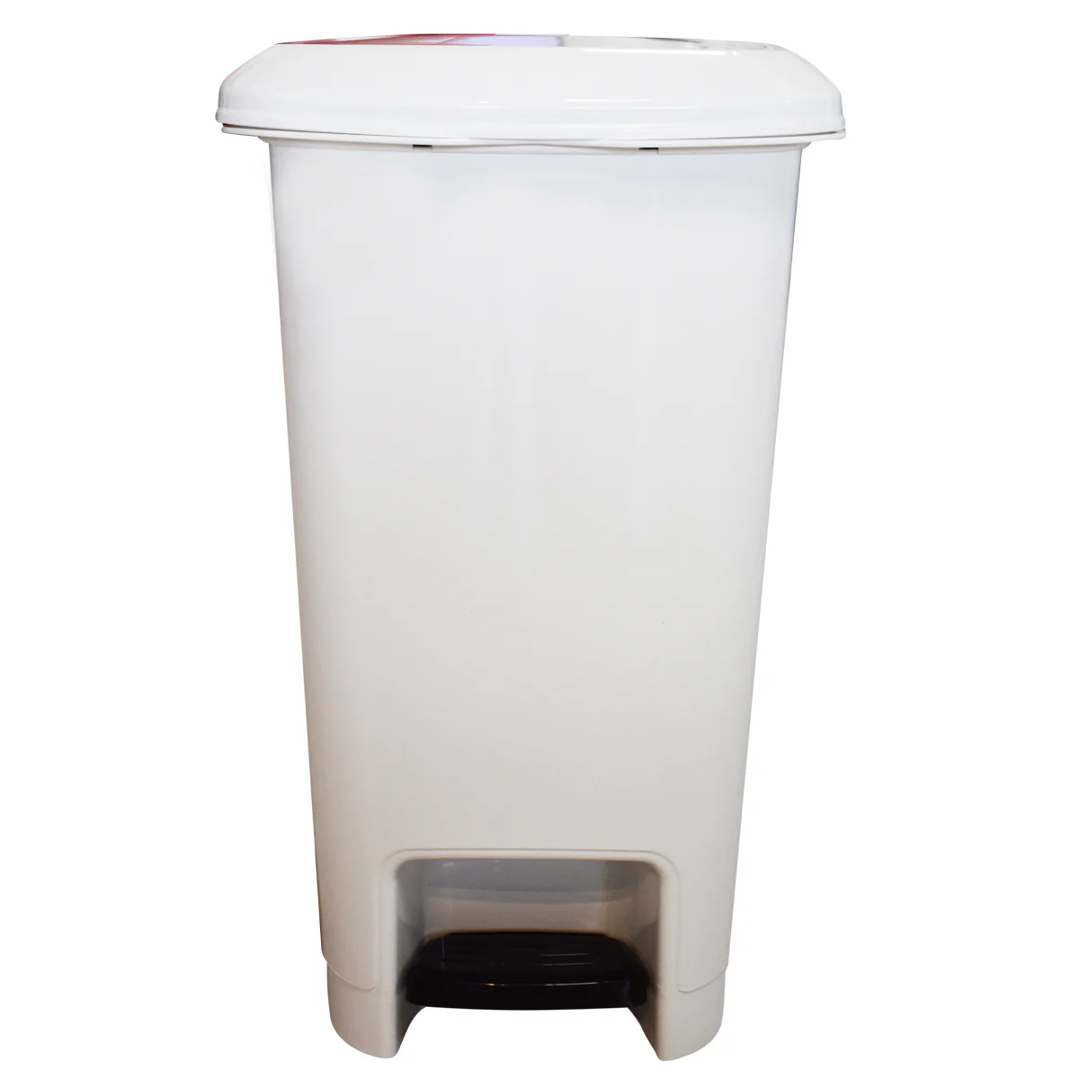 Bote de Plástico para Basura con Pedal Top Choice 40 Litros - Imagen 2