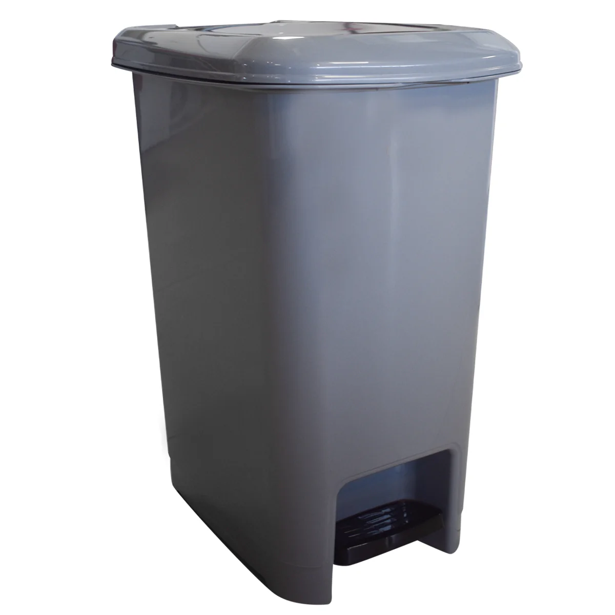 Bote de Plástico para Basura con Pedal Top Choice 40 Litros - Imagen 4