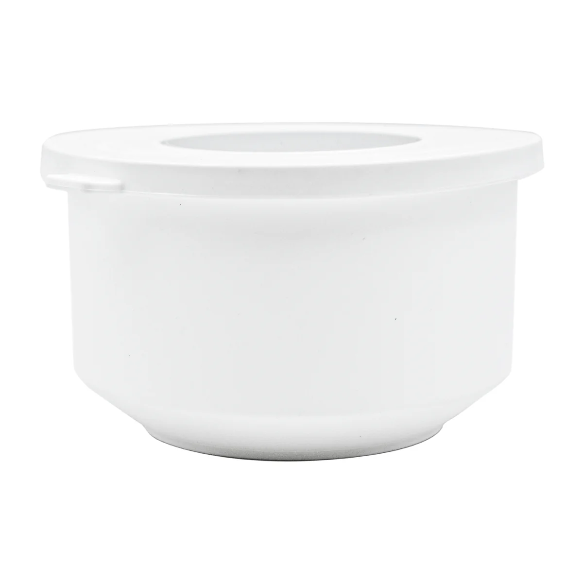 Set 3 Contenedores Hermético De Polipropileno Redondos Coza - Imagen 3