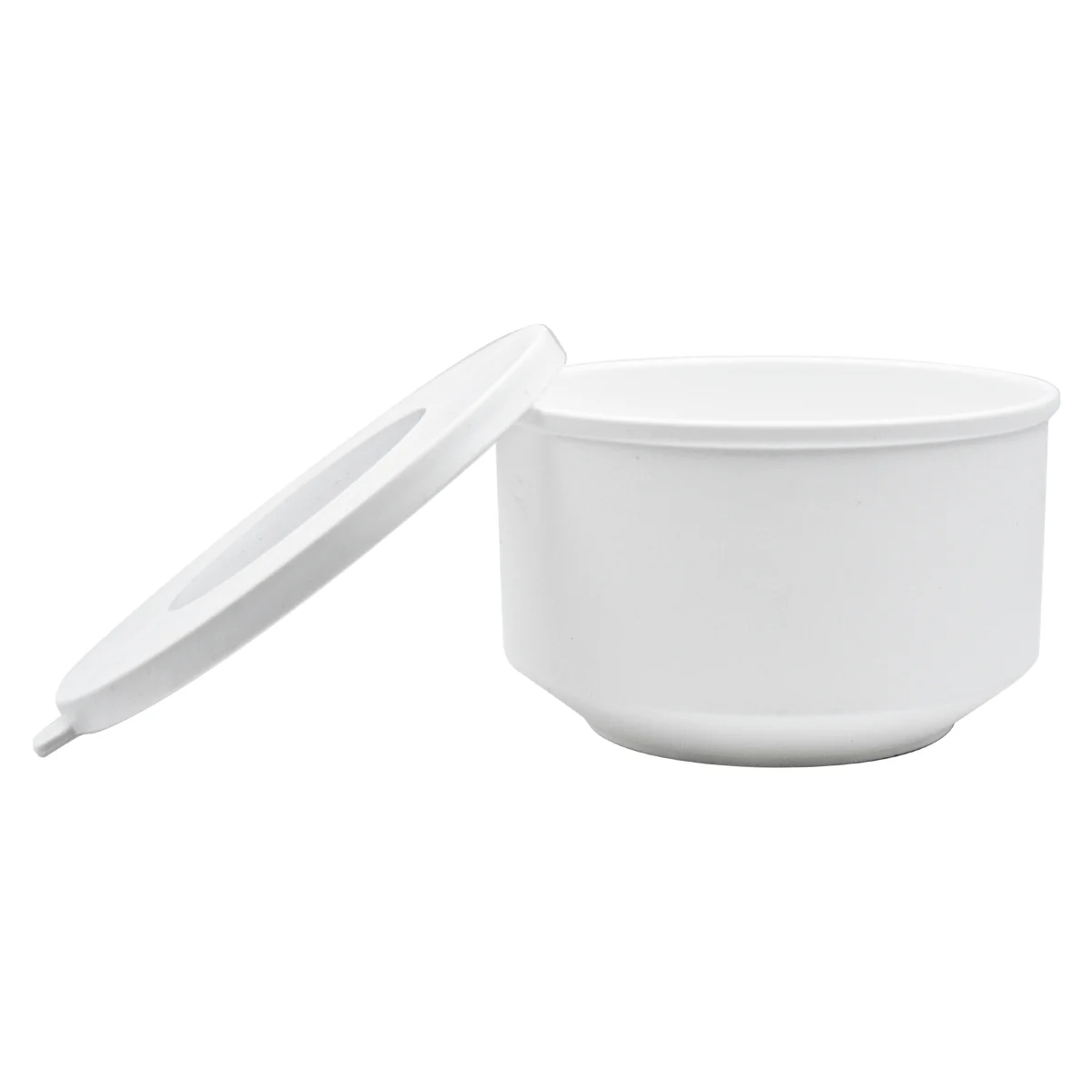 Set 3 Contenedores Hermético De Polipropileno Redondos Coza - Imagen 4