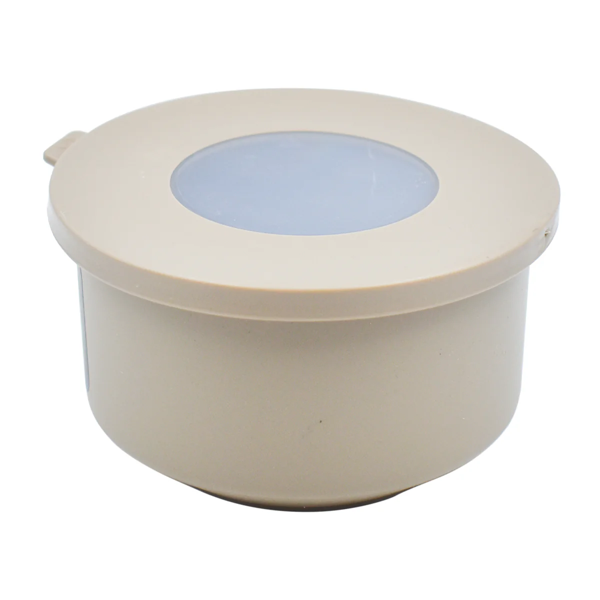 Set 3 Contenedores Hermético De Polipropileno Redondos Coza - Imagen 6