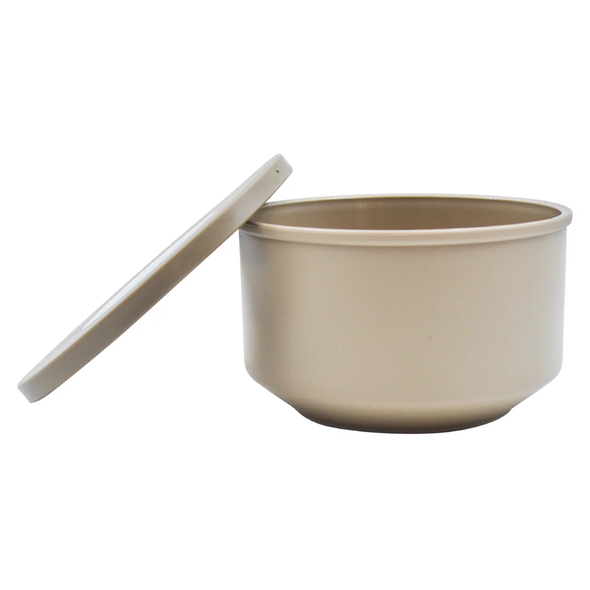 Set 3 Contenedores Hermético De Polipropileno Redondos Coza - Imagen 8