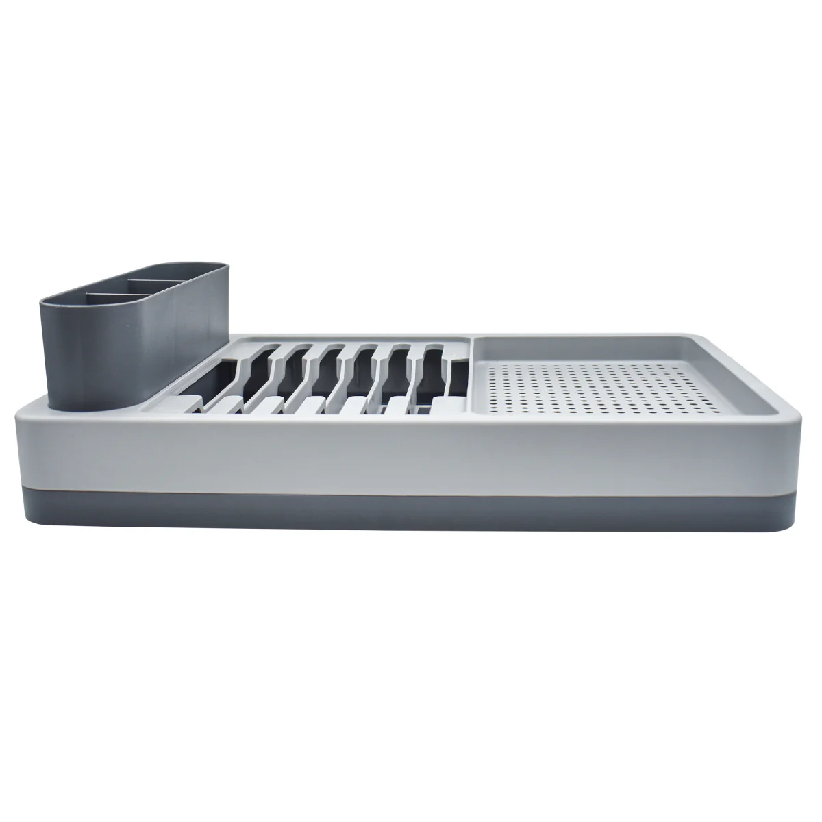 Coza Escurridor de Platos Compacto 3 en 1 Dish Rack - Imagen 6