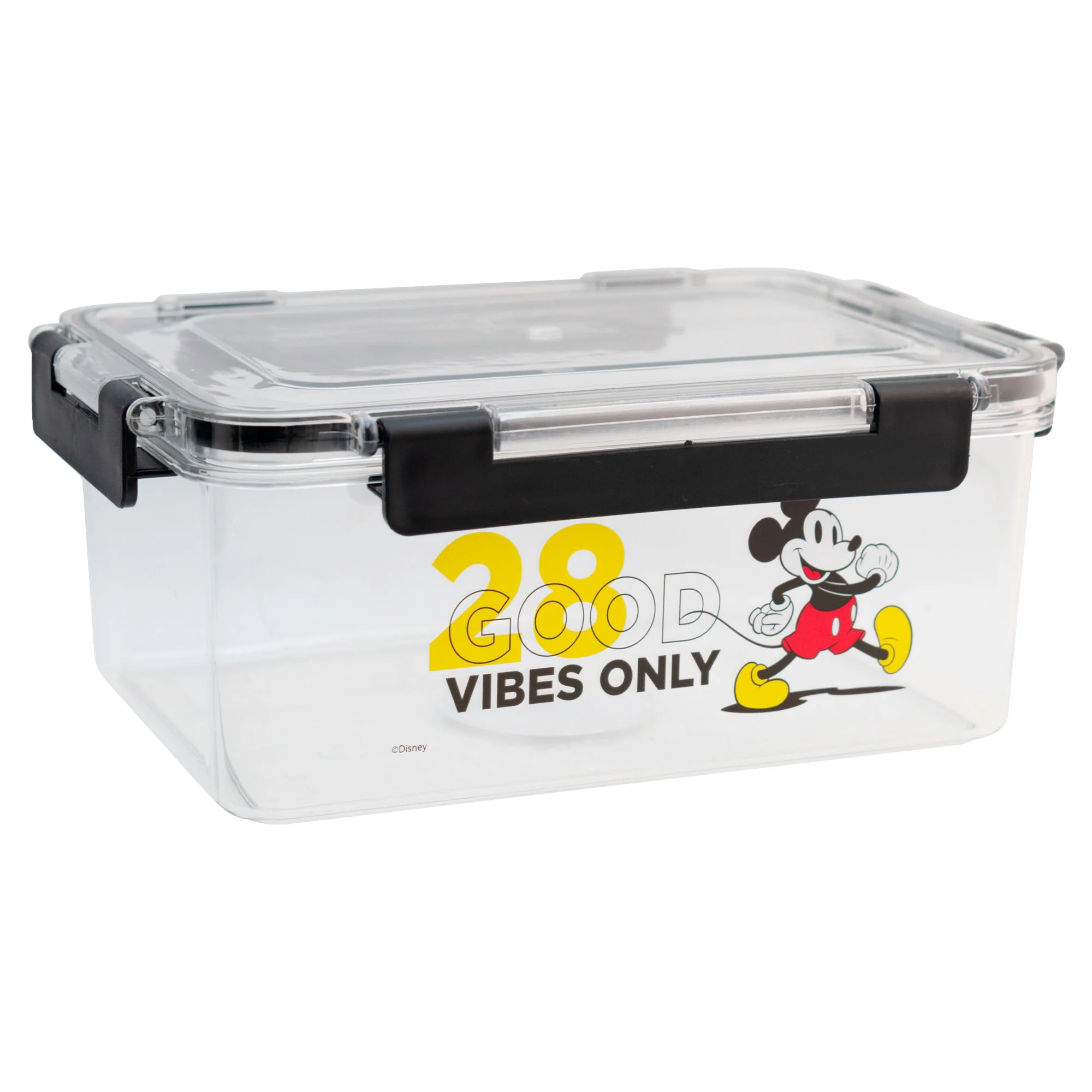 Juego de 3 Contenedores Herméticos Personajes Animados - Imagen 9