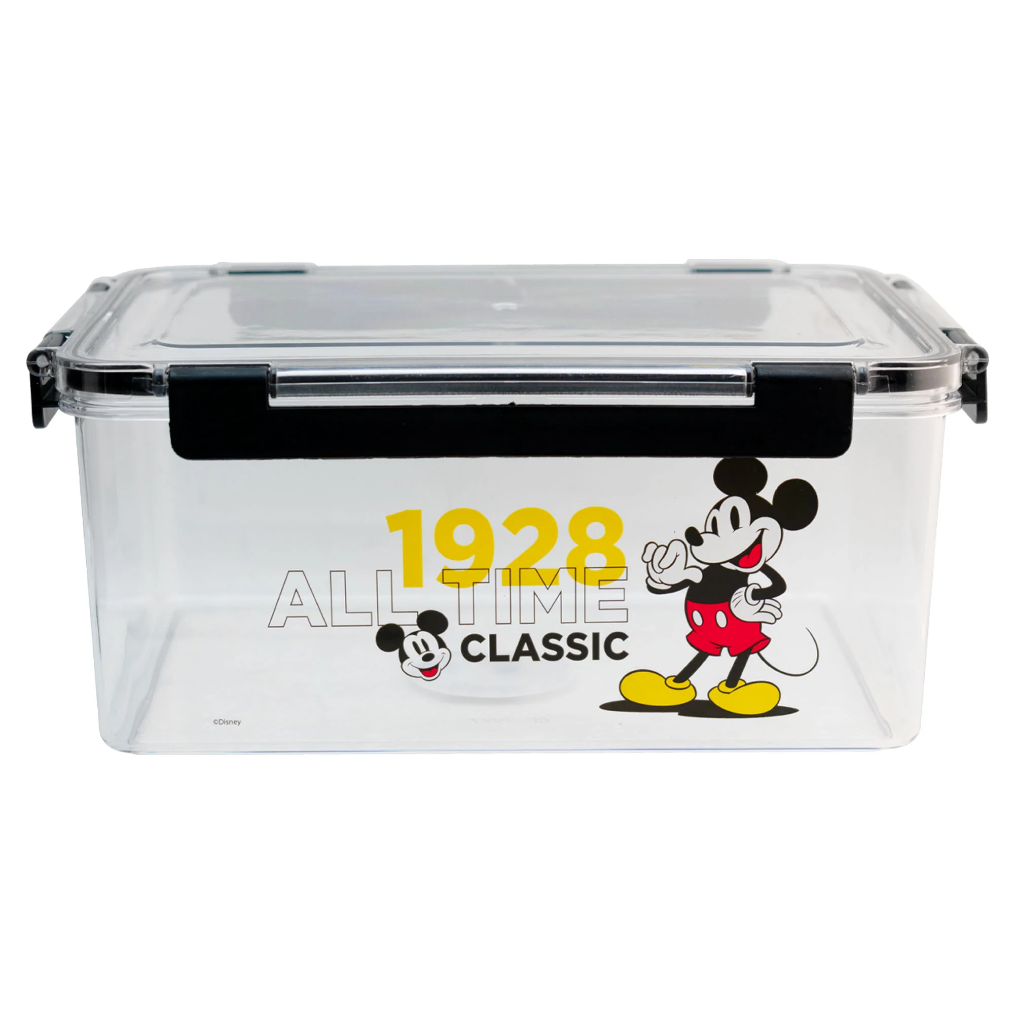 Juego de 3 Contenedores Herméticos Personajes Animados - Imagen 2