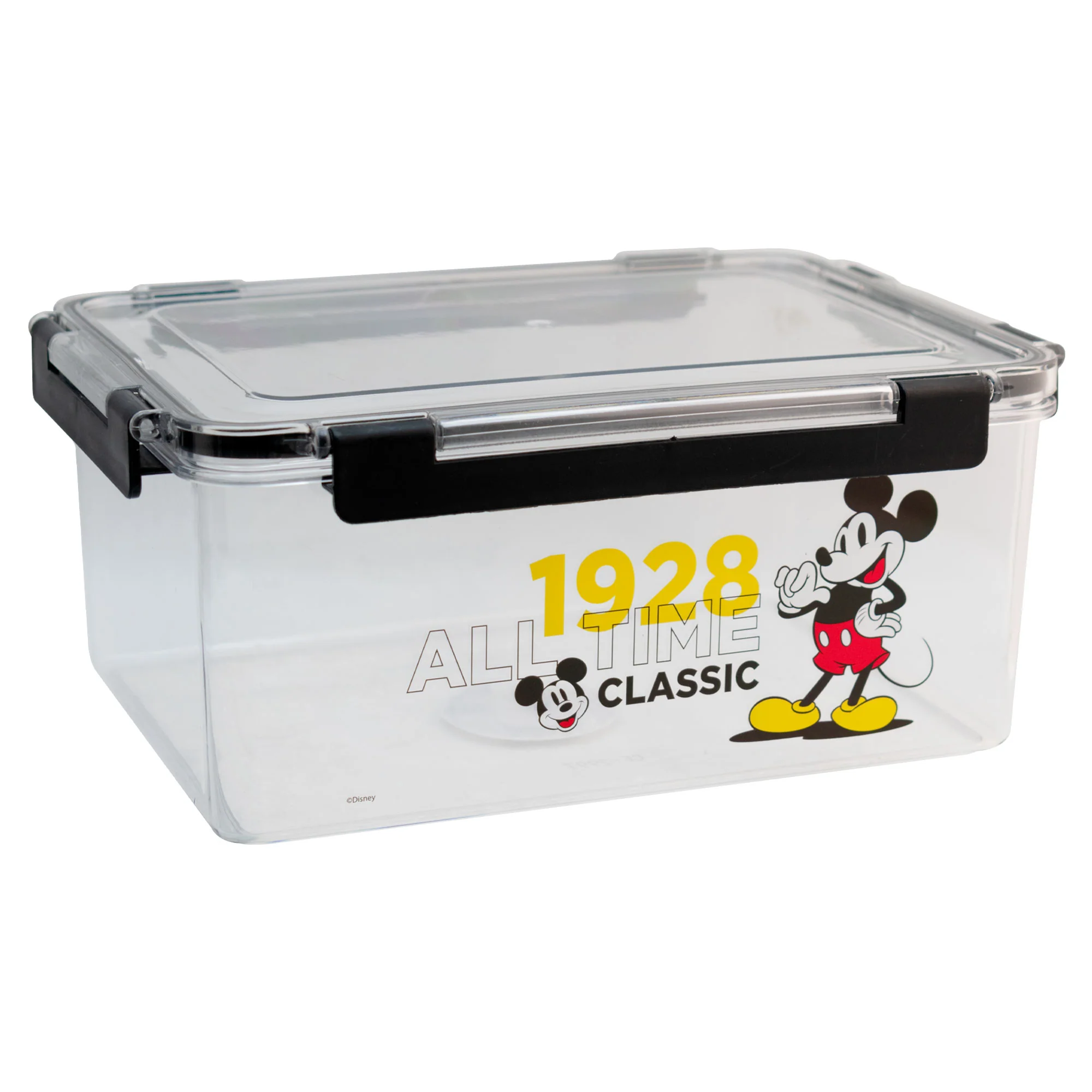 Juego de 3 Contenedores Herméticos Personajes Animados - Imagen 4