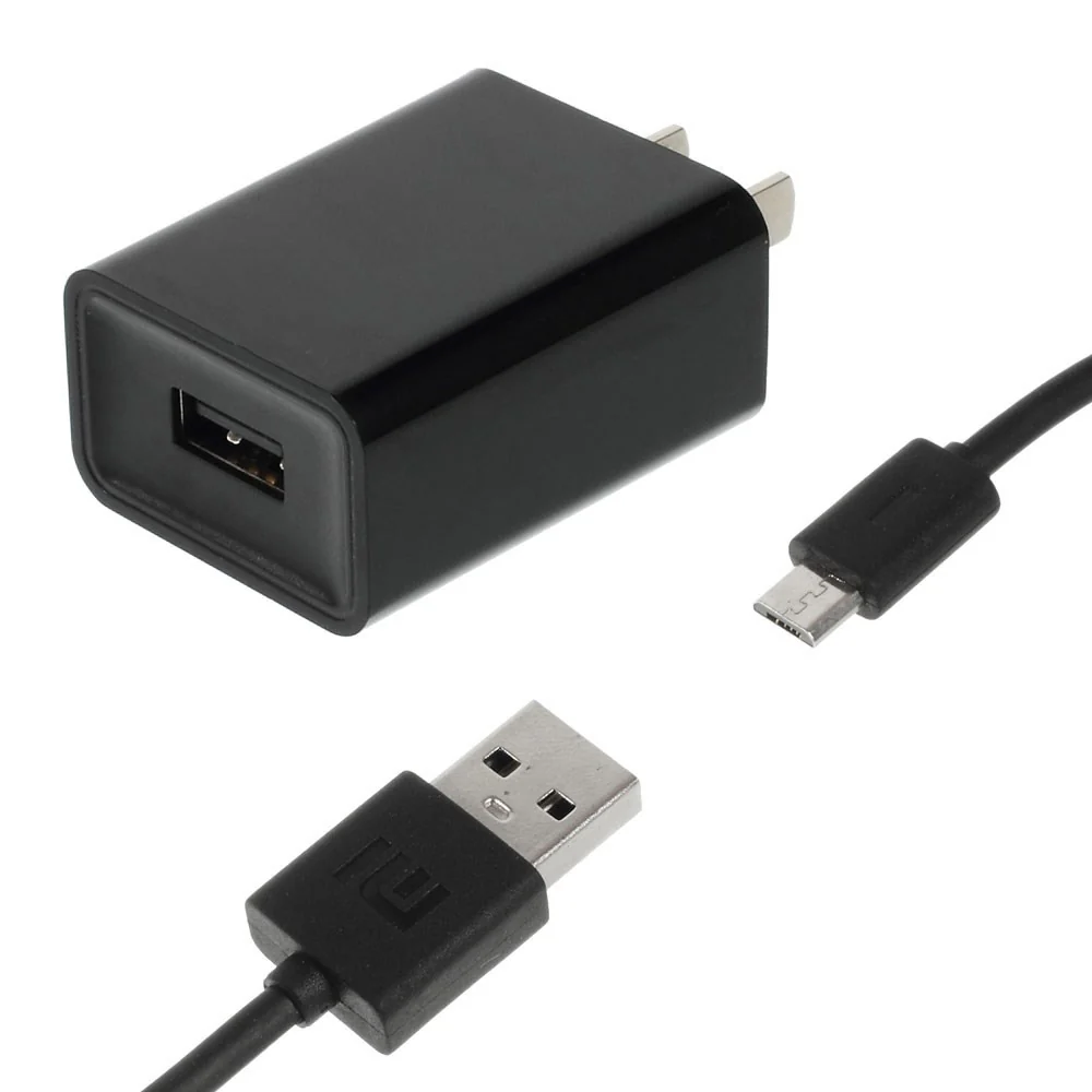 Kit Cubo Cargador Xiaomi 2a + Cable Micro USB J05338