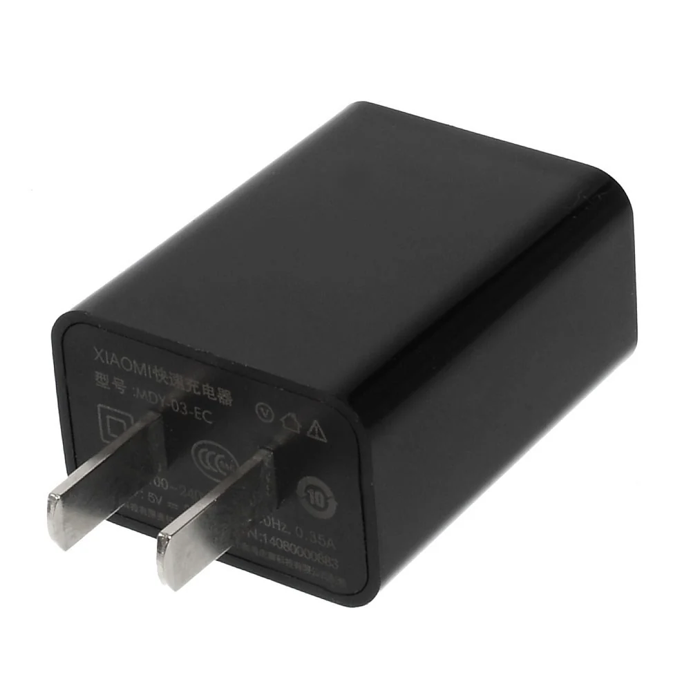 Kit Cubo Cargador Xiaomi 2a + Cable Micro USB J05338 - Imagen 4