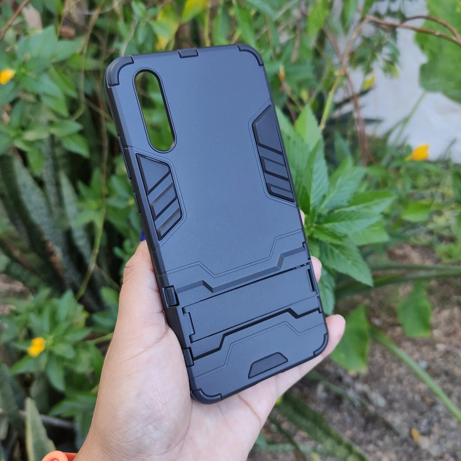 Funda Uso Rudo para Huawei P20 - Imagen 2