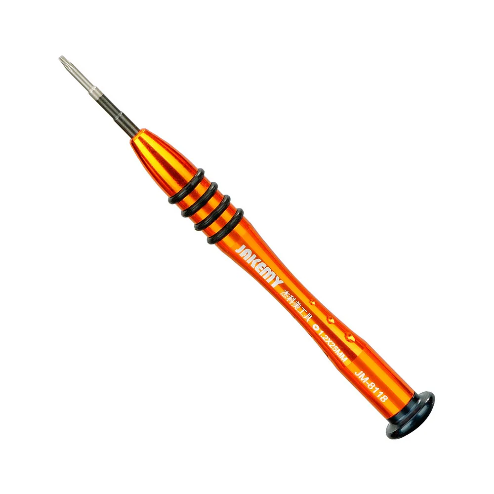 Desarmador Destornillador Jakemy Iphone JM-8118 0.8