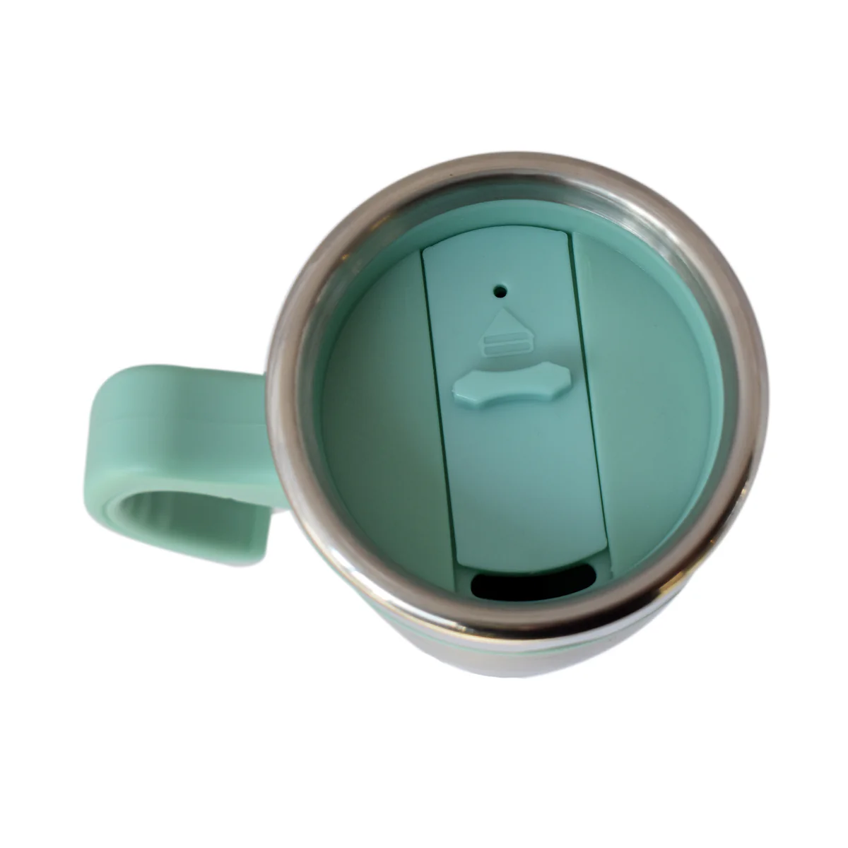 Termo Vaso Termico Top Choice Doble Pared Acero Inoxidable 450ml - Imagen 8