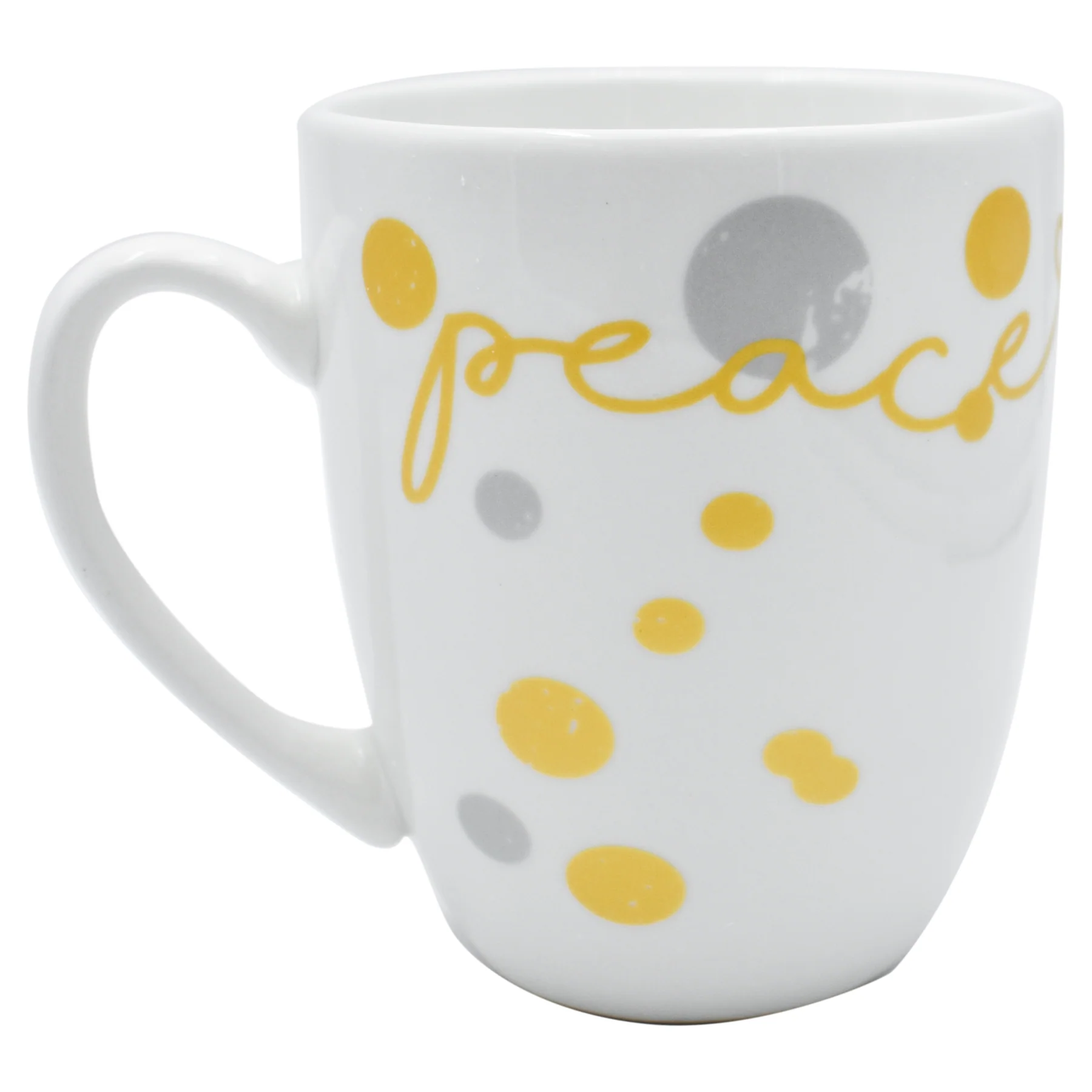 Vajilla Moderna C Tazas Celebration Porcelana 12pz 4 Persona - Imagen 2