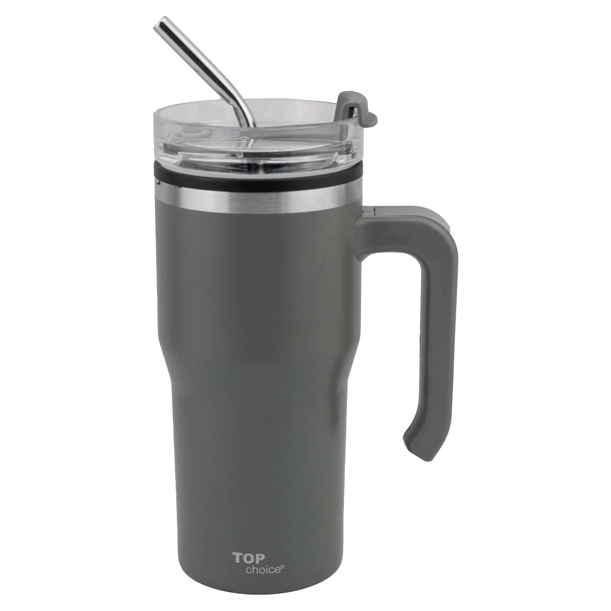 Termo de Acero Inoxidable con Doble Pared Top Choice 650ml - Imagen 6