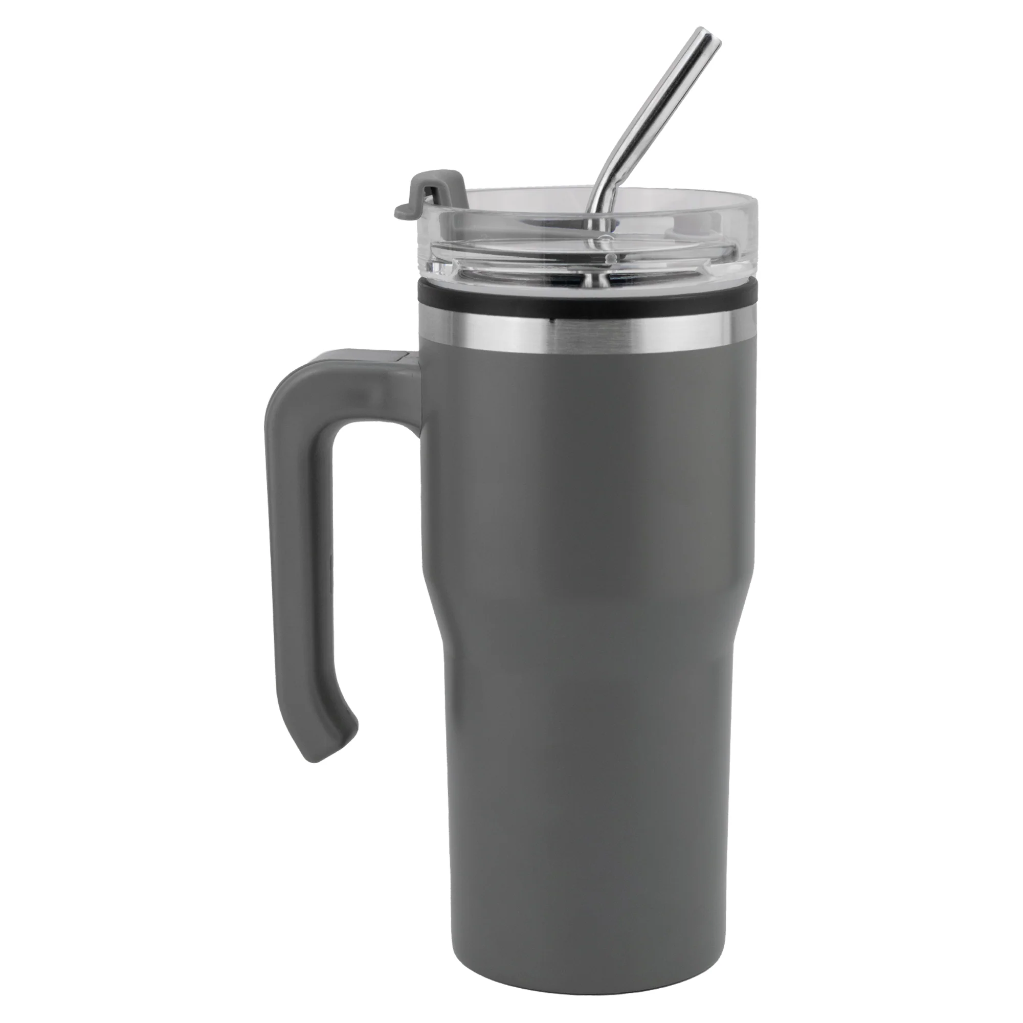 Termo de Acero Inoxidable con Doble Pared Top Choice 650ml - Imagen 7