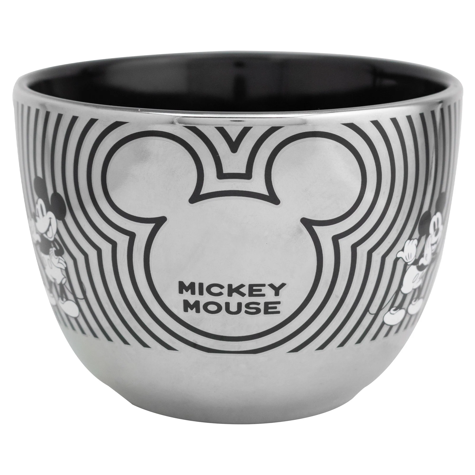 Taza de Cerámica Jumbo Fun Kids Metalizada Personajes Animados 710ml - Imagen 5