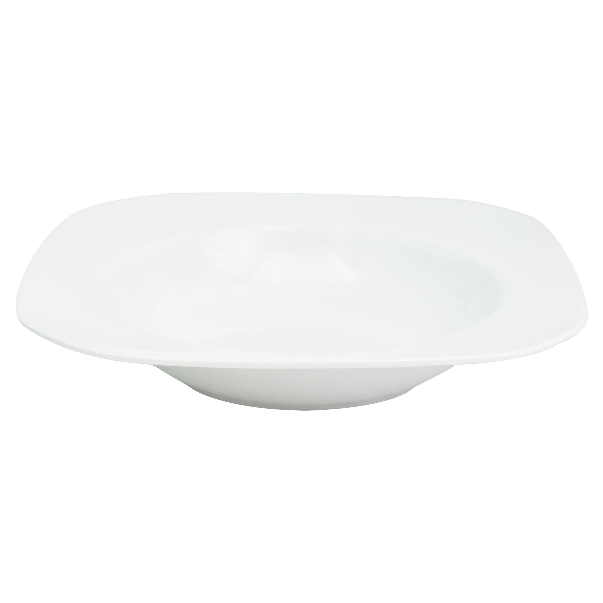 Vajilla de Porcelana Nuvó Super Blanca de 16pz para 4 Personas - Imagen 4