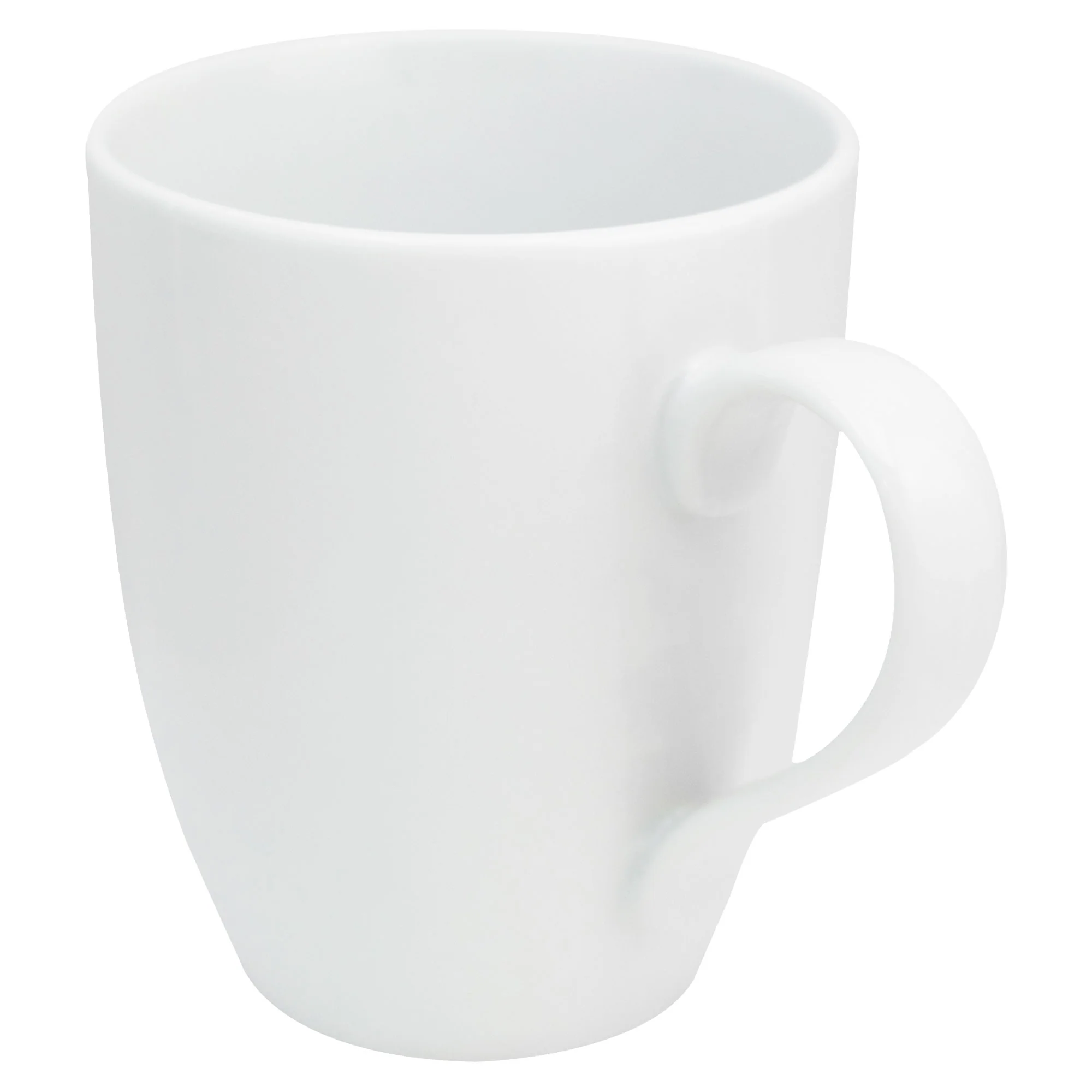 Vajilla de Porcelana Nuvó Super Blanca de 16pz para 4 Personas - Imagen 5