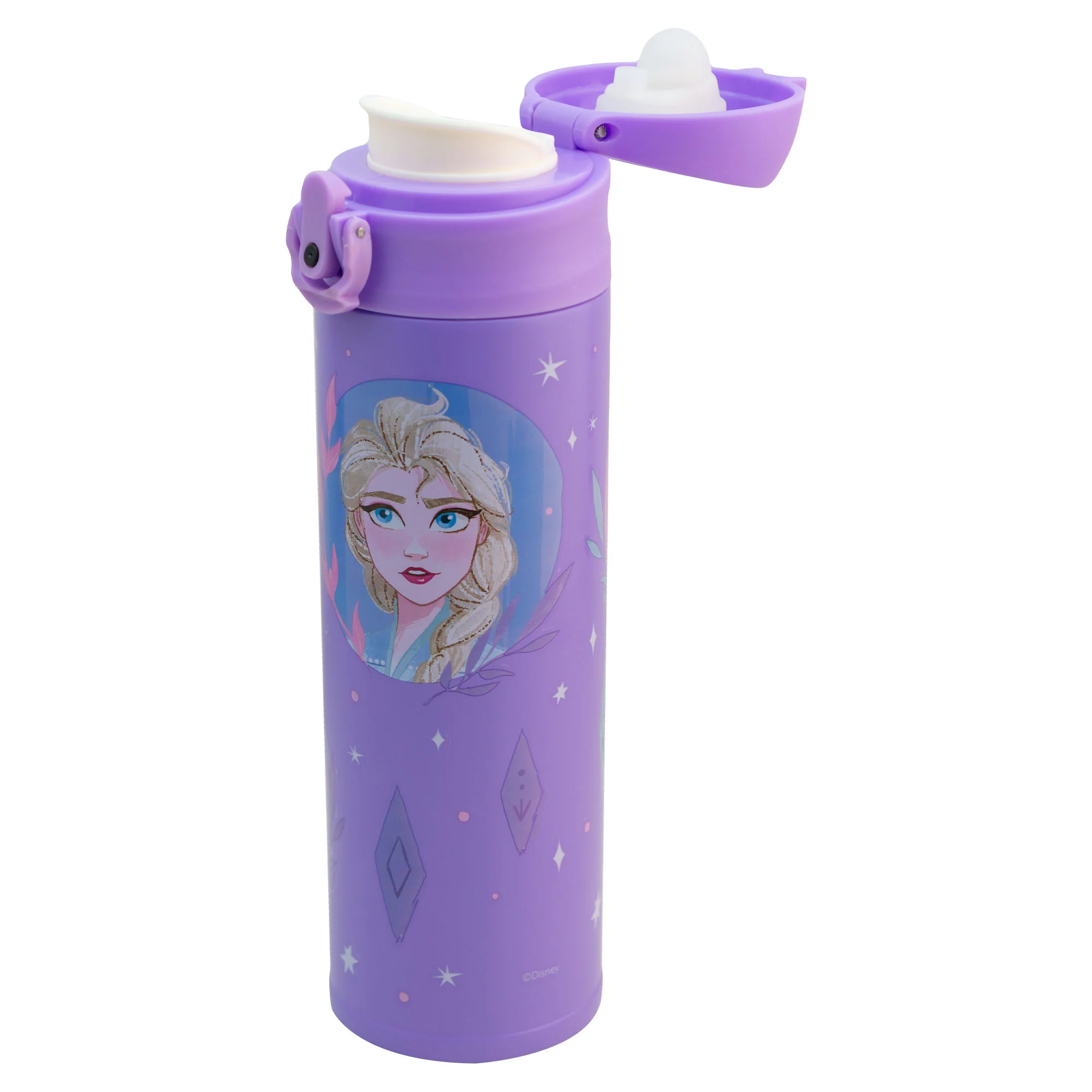 Termo de Acero Inoxidable con Doble Pared Fun Kids Personajes Animados 400ml - Imagen 4